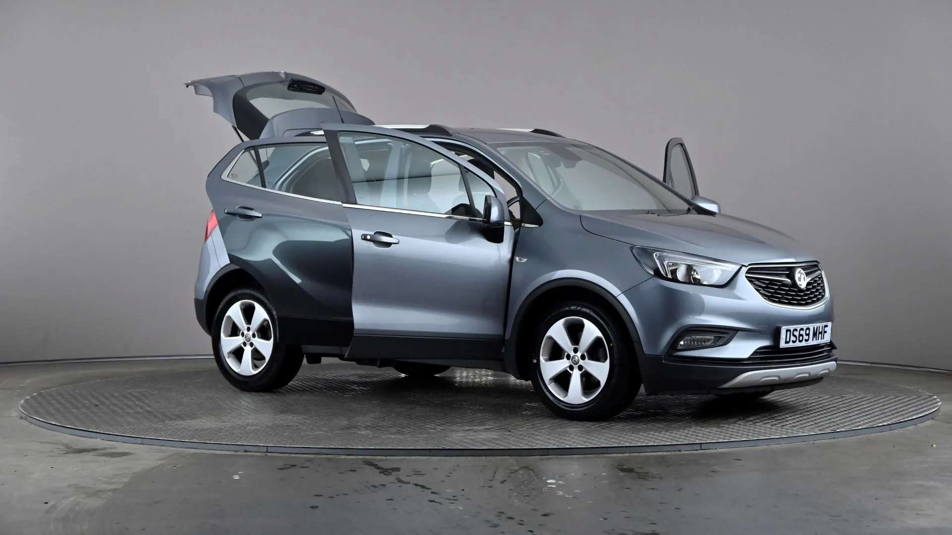 2019 VAUXHALL MOKKA 2019 VAUXHALL MOKKA