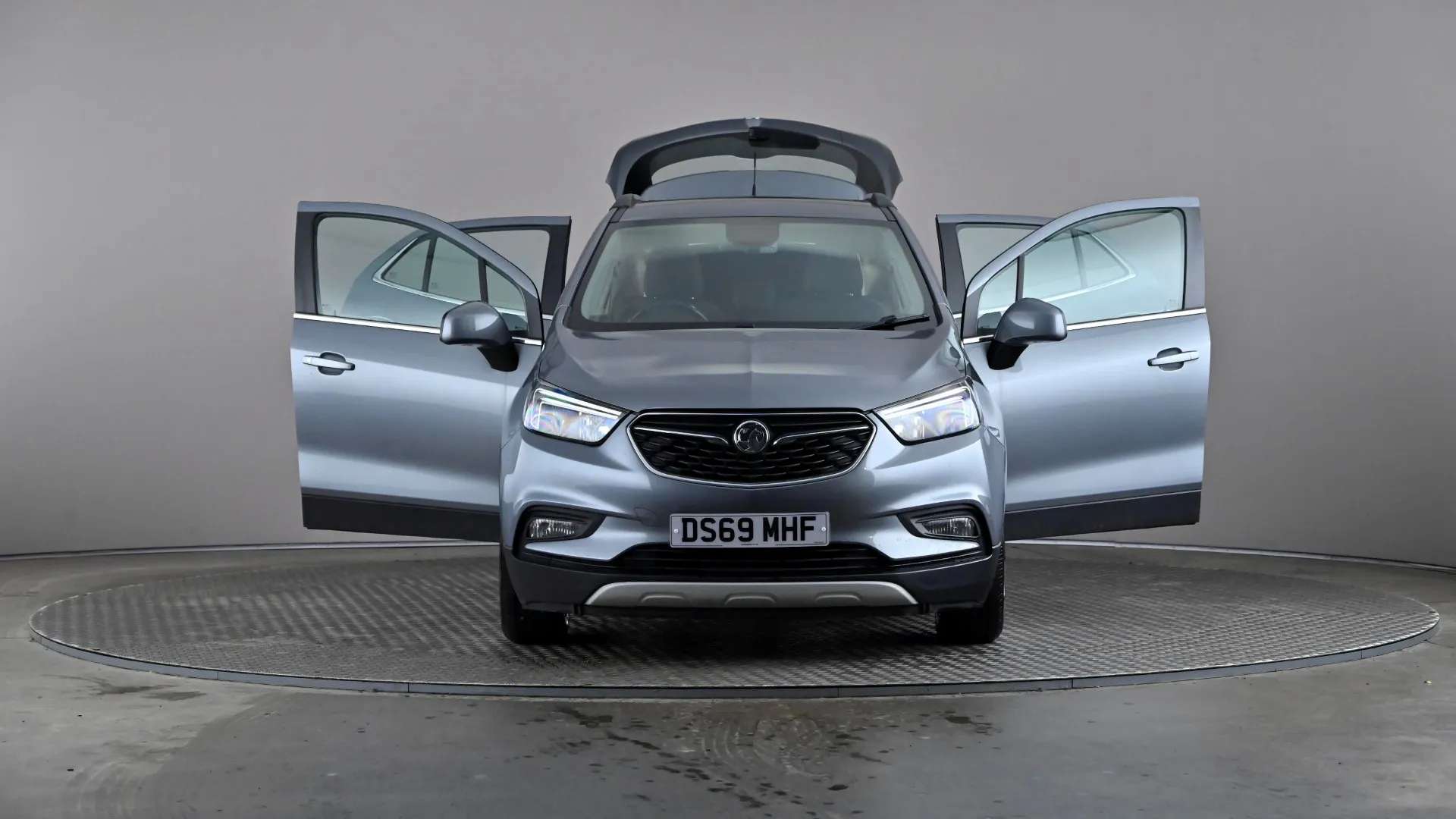 2019 VAUXHALL MOKKA 2019 VAUXHALL MOKKA