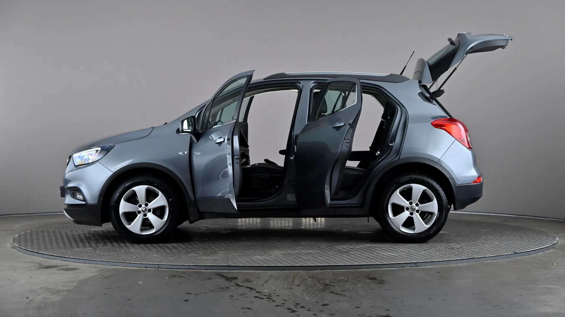 2019 VAUXHALL MOKKA 2019 VAUXHALL MOKKA