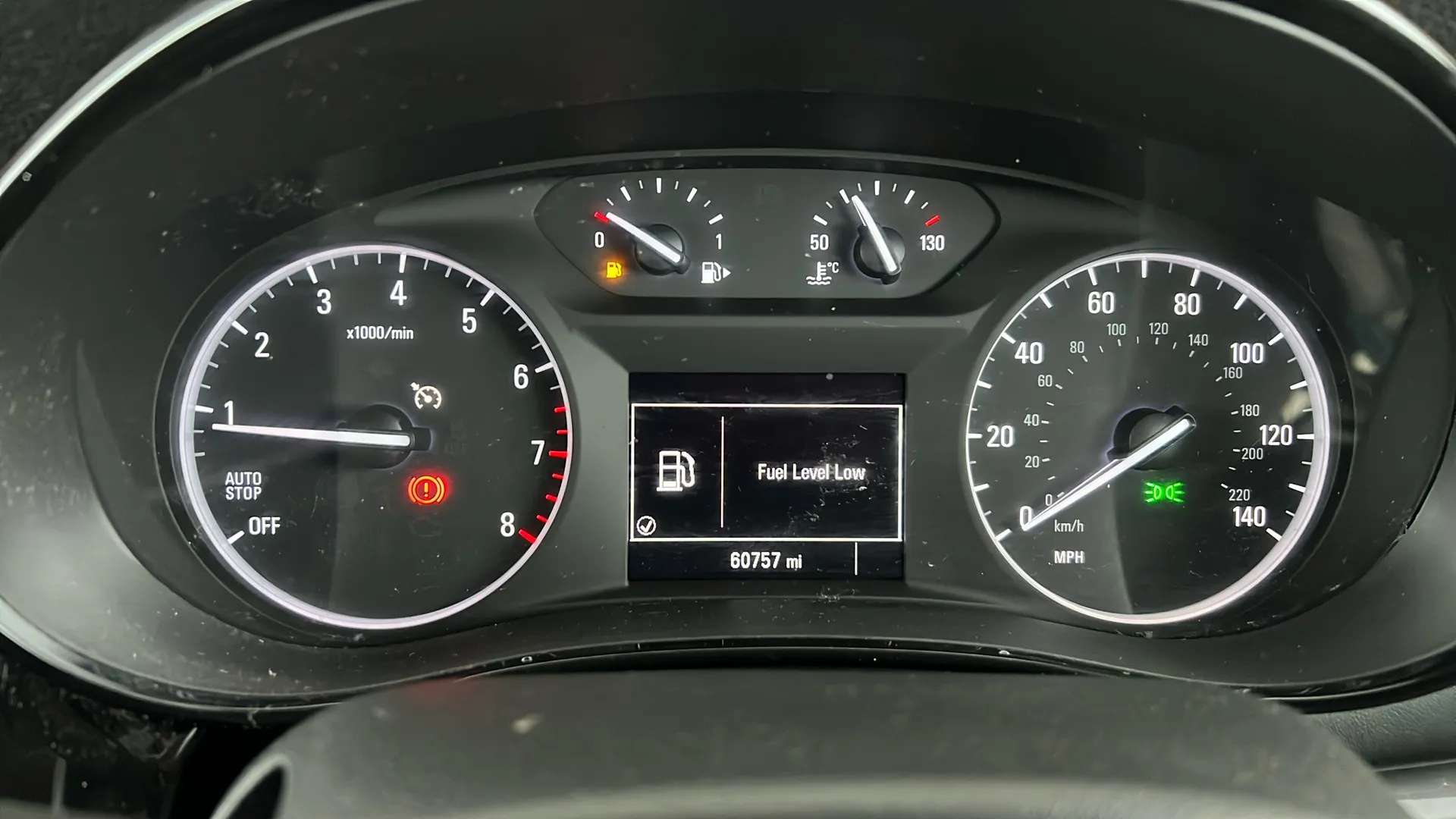 2019 VAUXHALL MOKKA 2019 VAUXHALL MOKKA