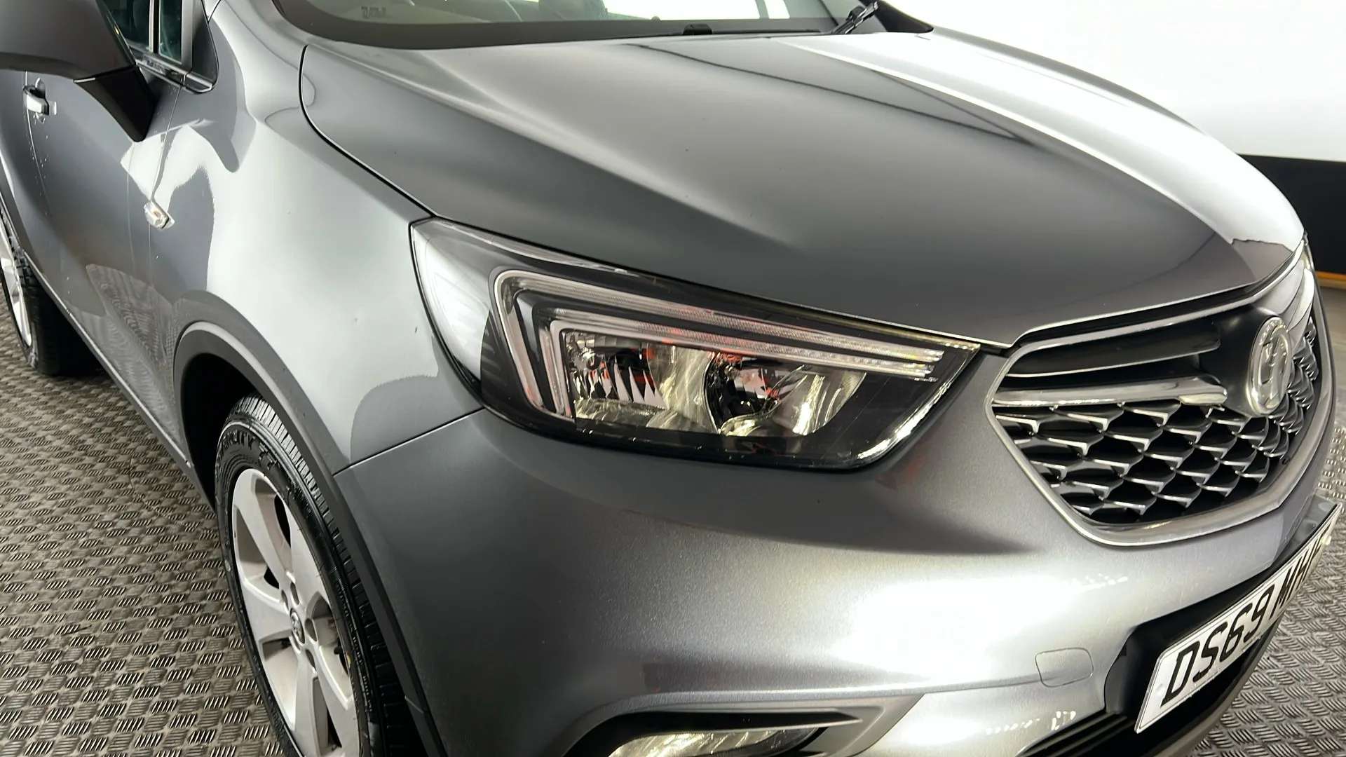 2019 VAUXHALL MOKKA 2019 VAUXHALL MOKKA