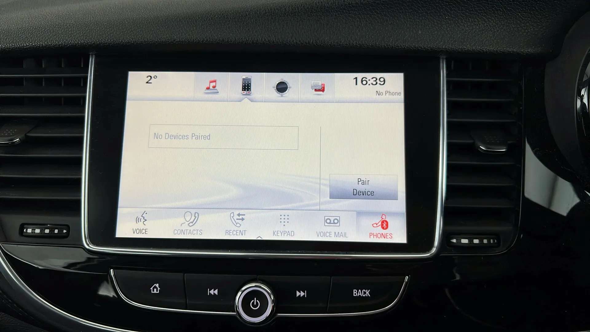 2019 VAUXHALL MOKKA 2019 VAUXHALL MOKKA