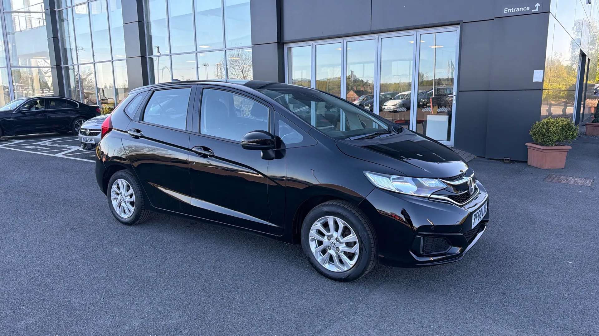 2019 HONDA JAZZ 2019 HONDA JAZZ
