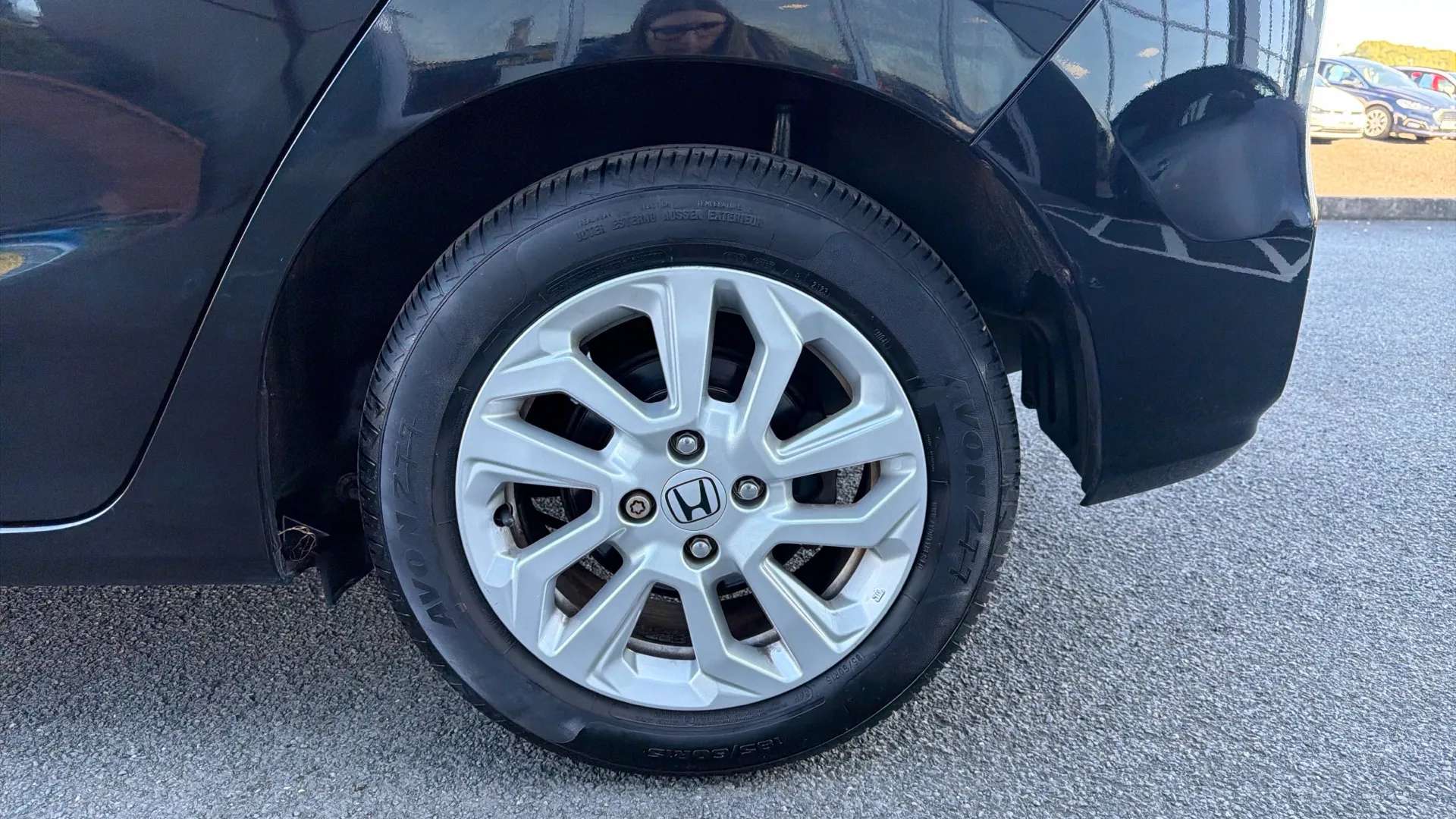 2019 HONDA JAZZ 2019 HONDA JAZZ