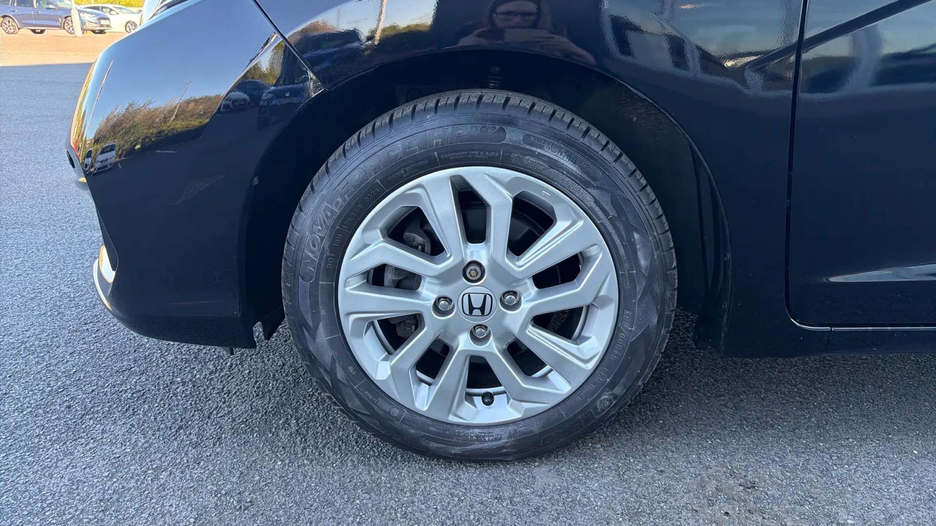 2019 HONDA JAZZ 2019 HONDA JAZZ