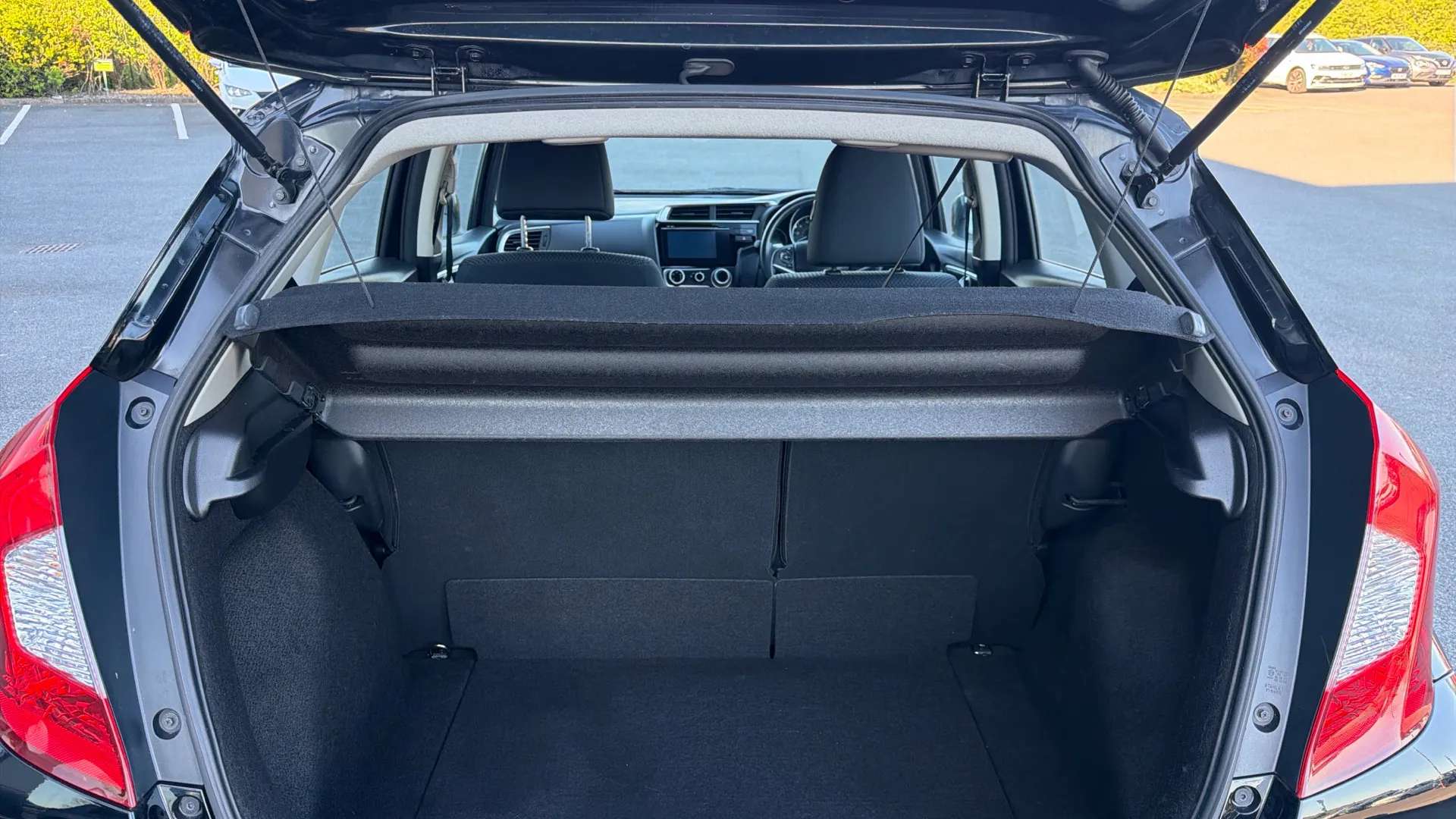 2019 HONDA JAZZ 2019 HONDA JAZZ