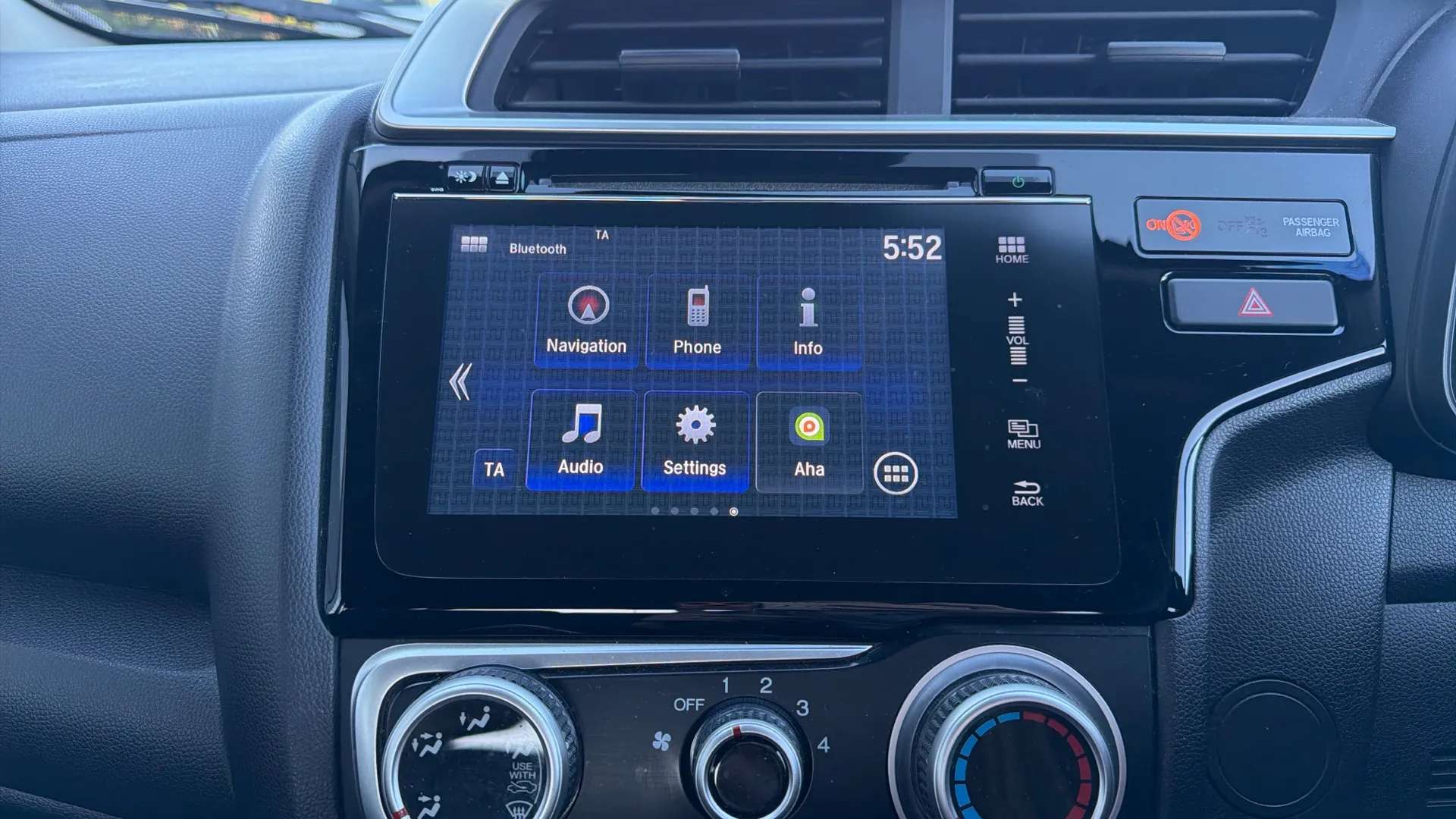 2019 HONDA JAZZ 2019 HONDA JAZZ