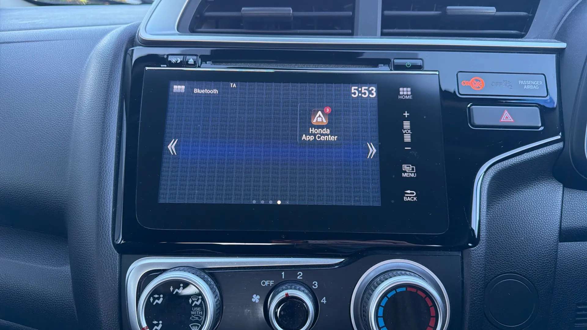 2019 HONDA JAZZ 2019 HONDA JAZZ