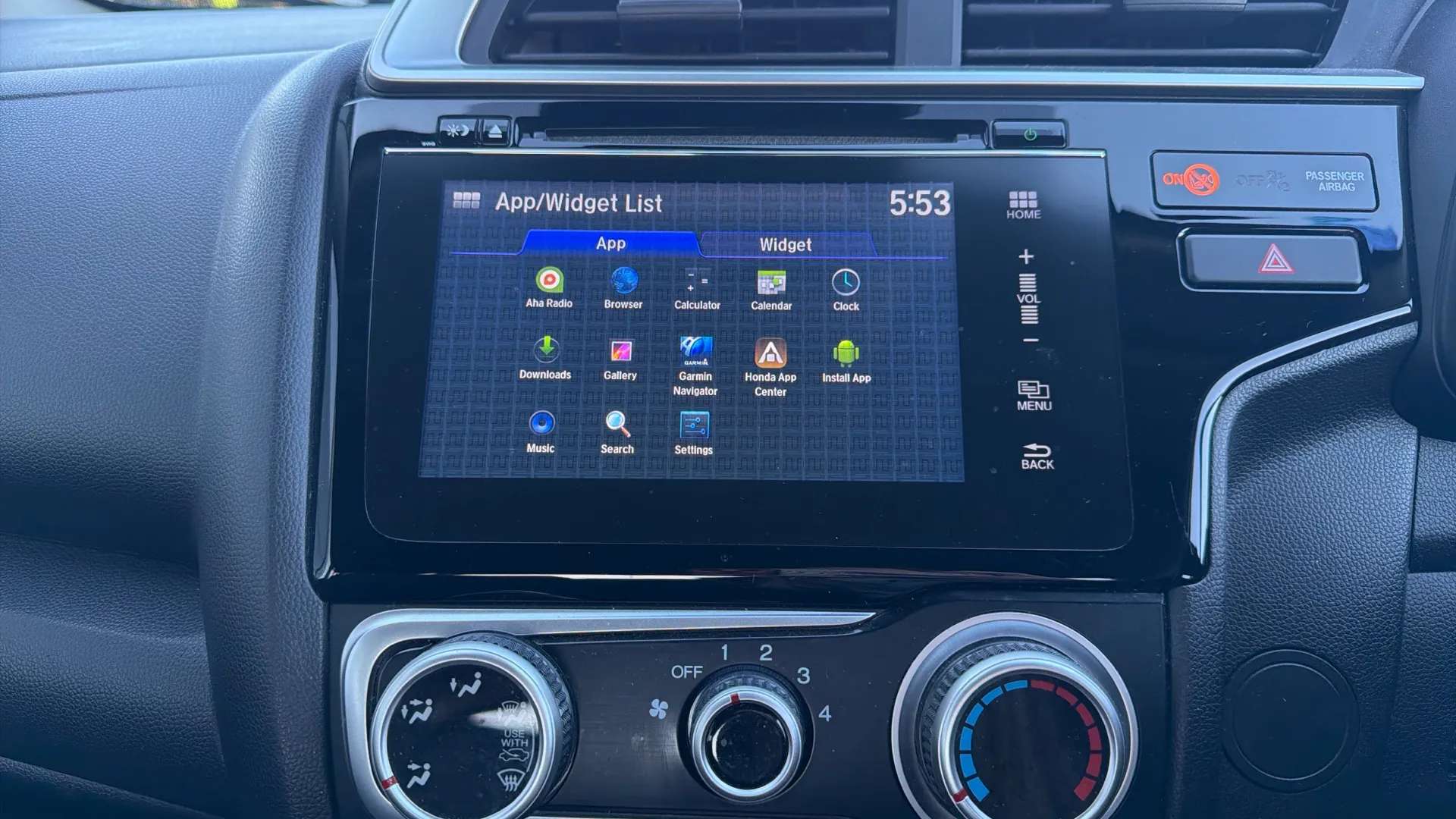 2019 HONDA JAZZ 2019 HONDA JAZZ