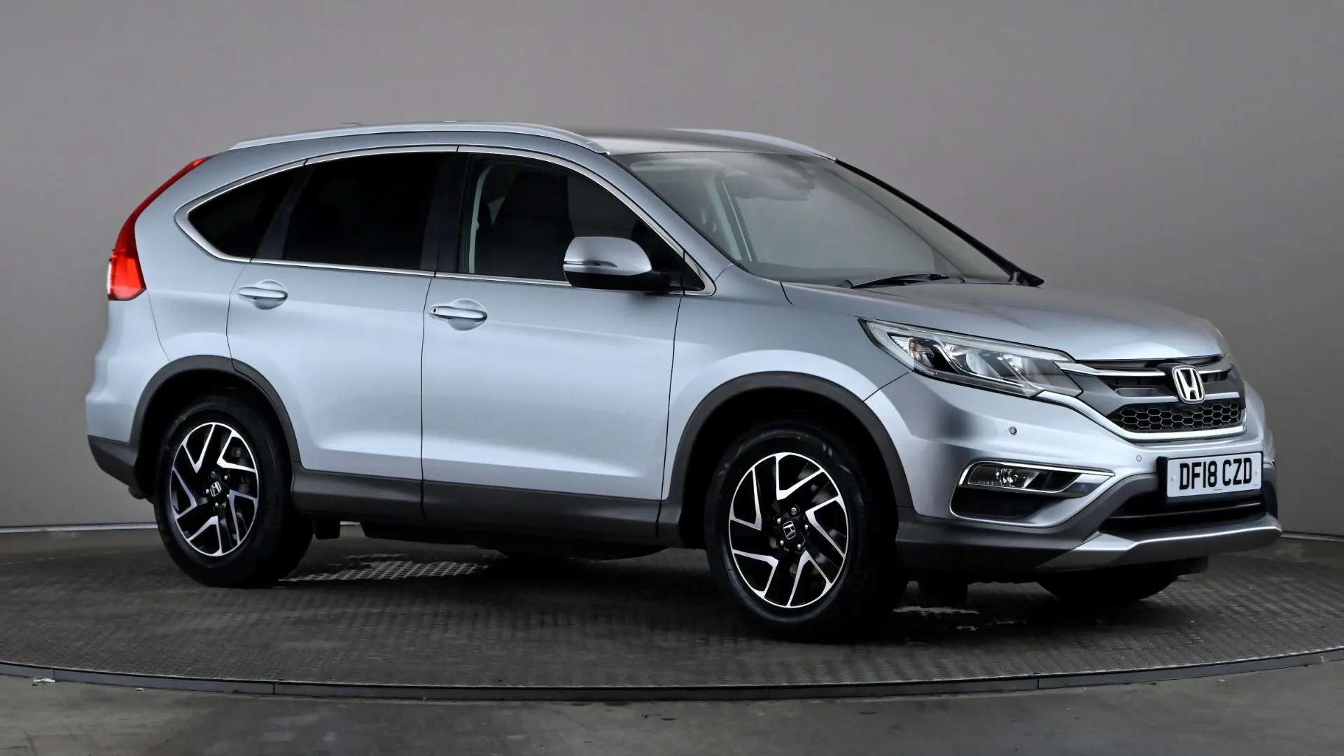 2018 HONDA CR-V 2018 HONDA CR-V