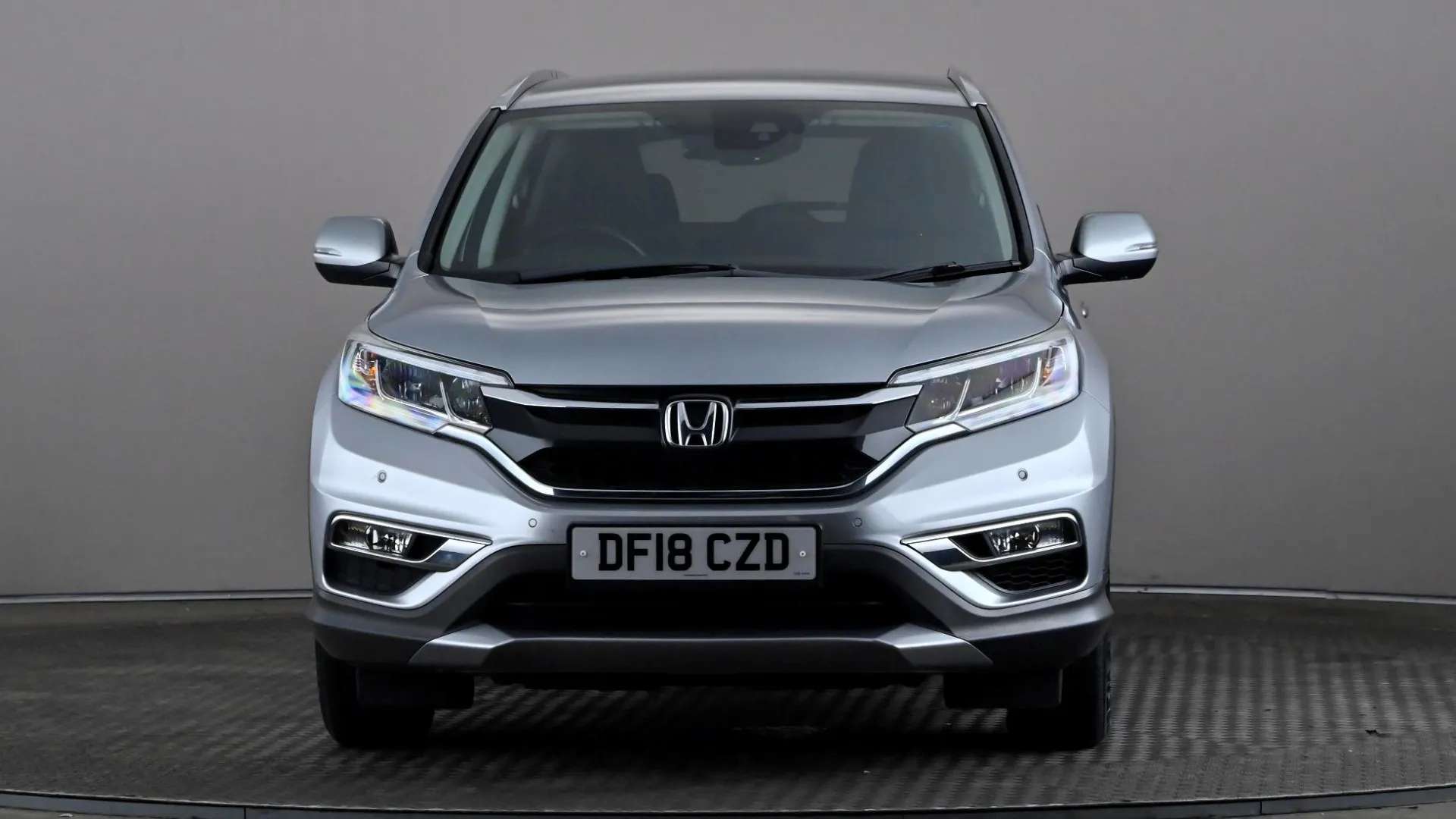 2018 HONDA CR-V 2018 HONDA CR-V