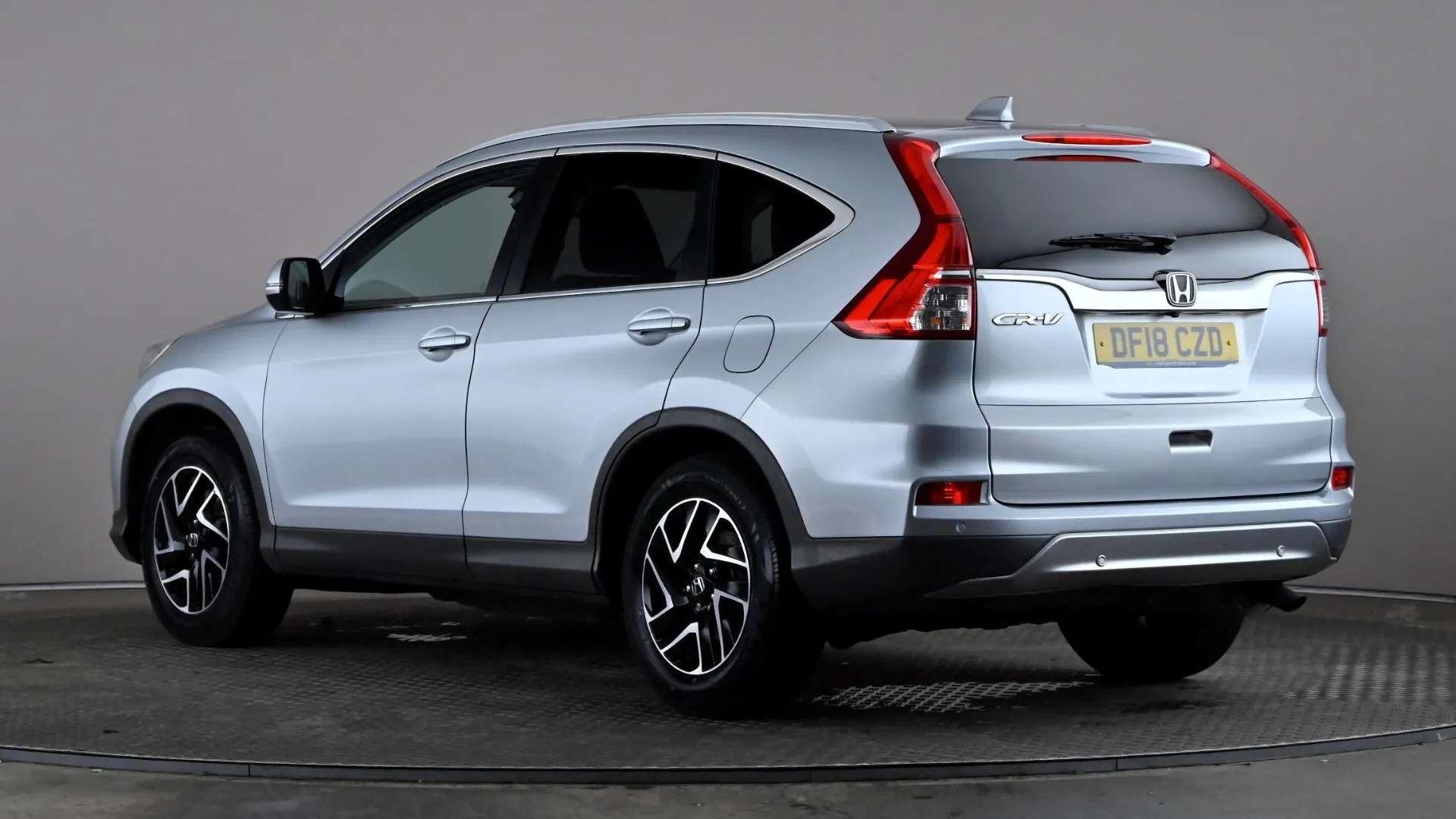 2018 HONDA CR-V 2018 HONDA CR-V