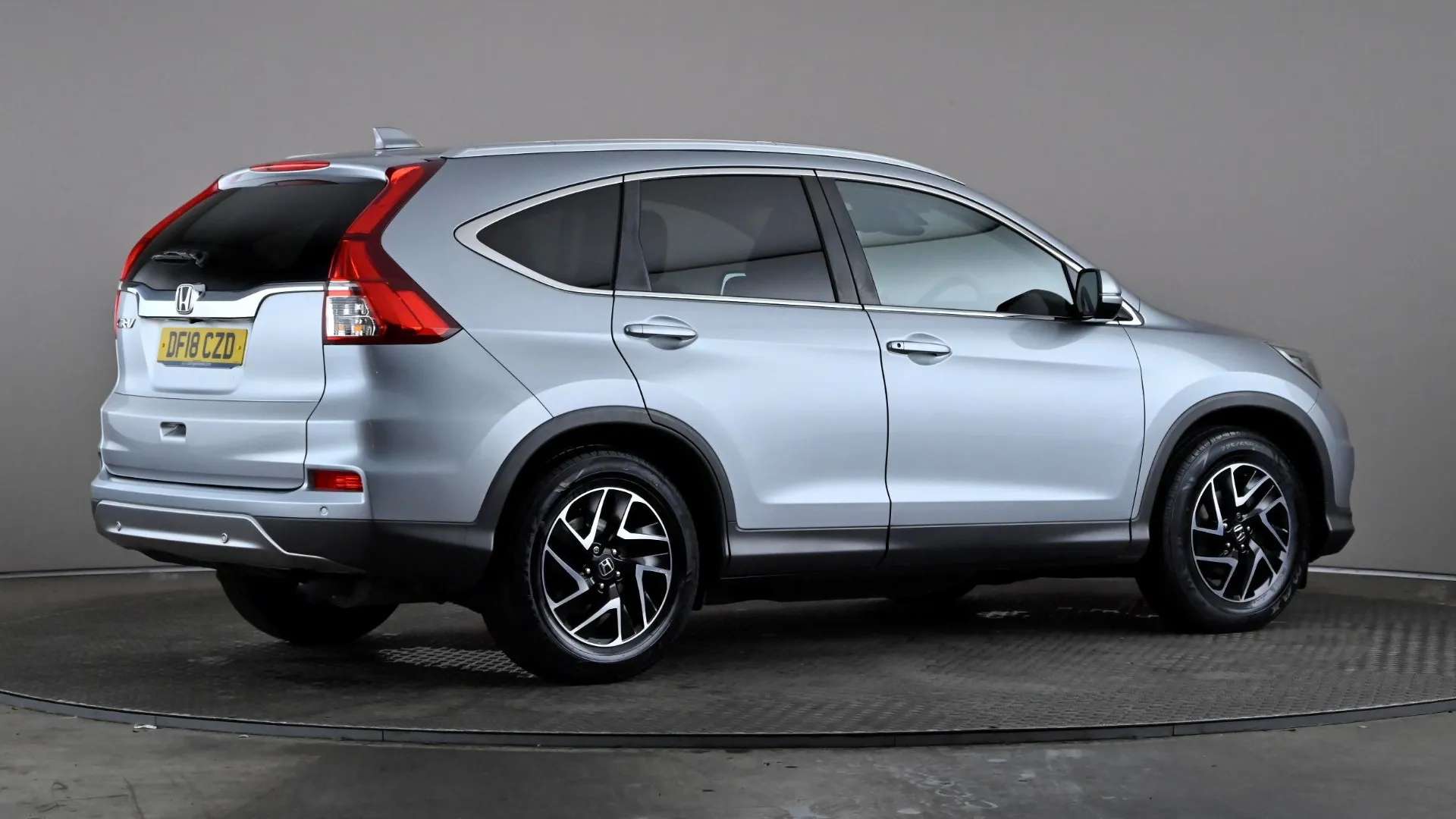 2018 HONDA CR-V 2018 HONDA CR-V