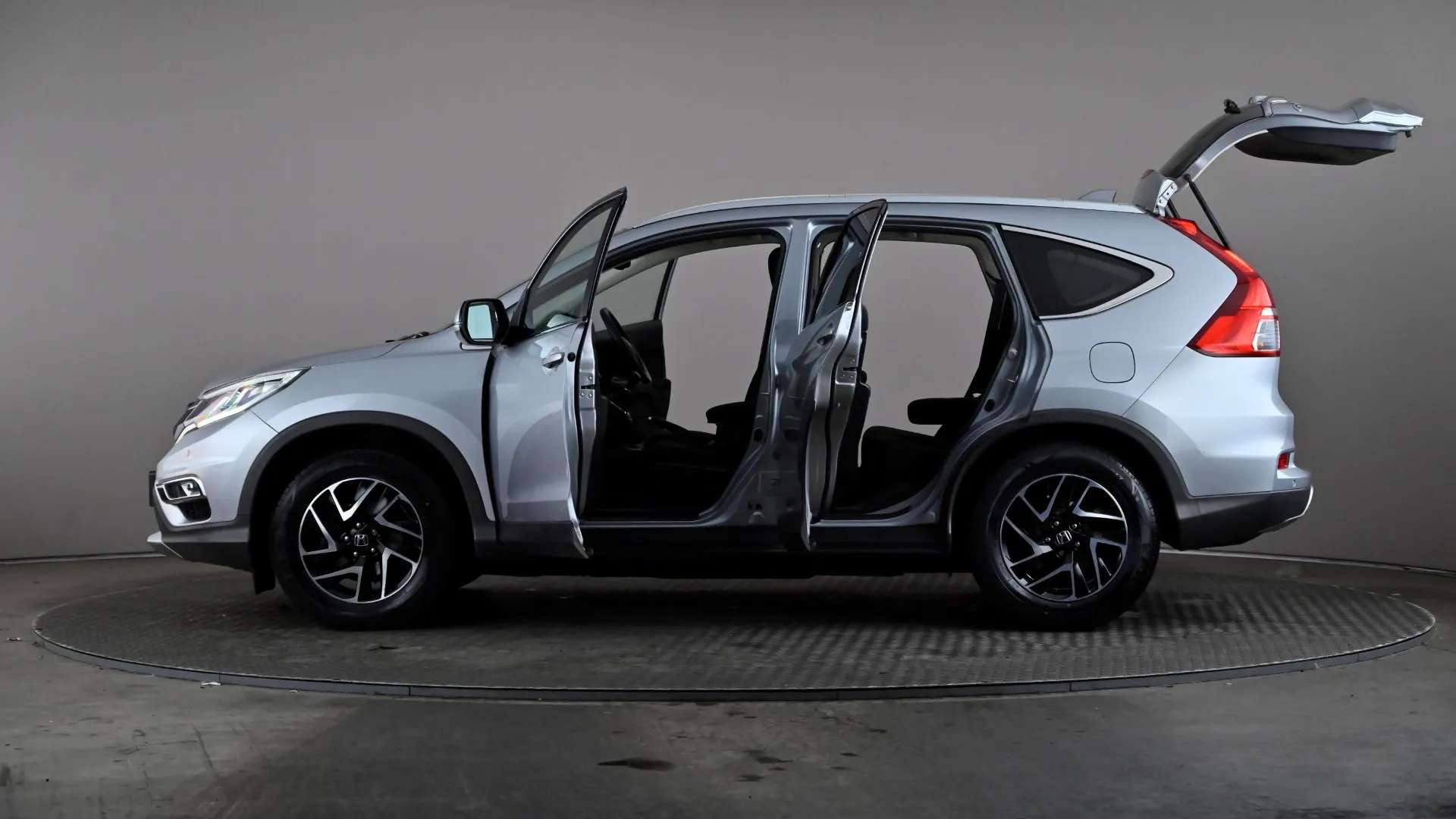 2018 HONDA CR-V 2018 HONDA CR-V