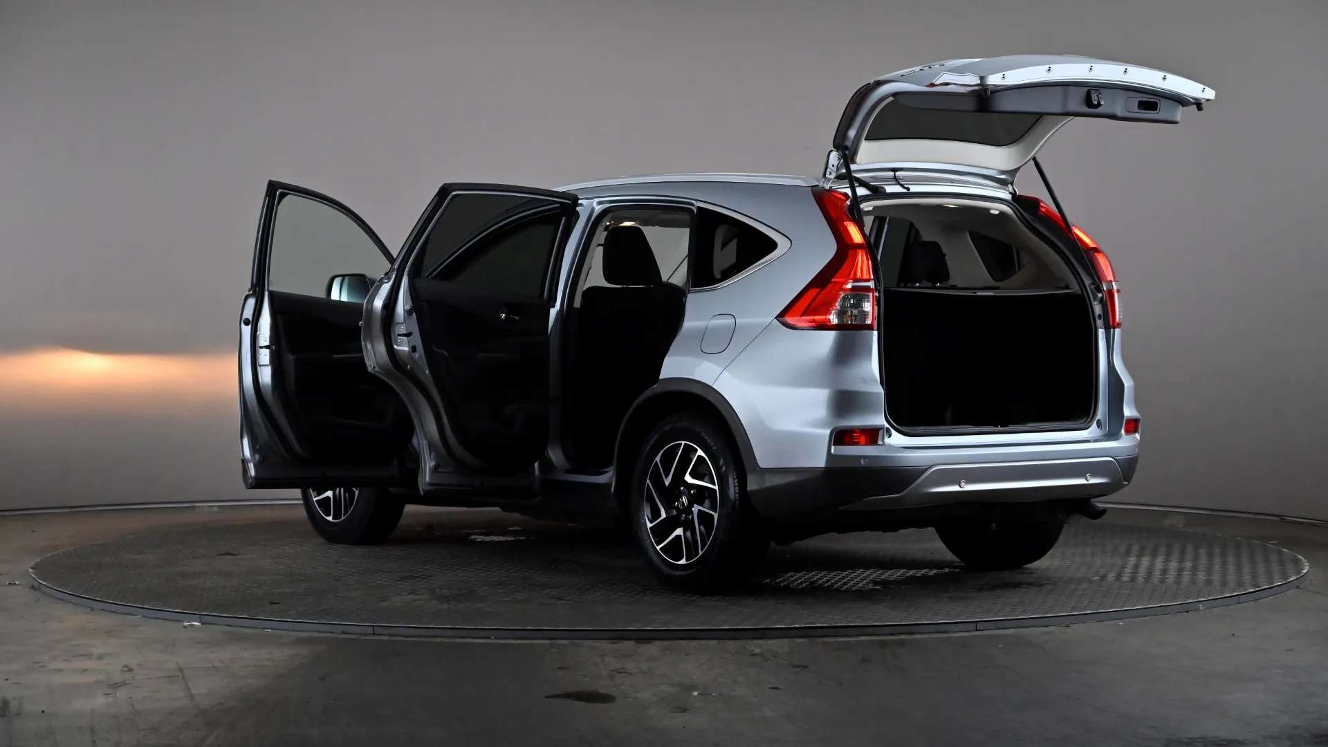 2018 HONDA CR-V 2018 HONDA CR-V