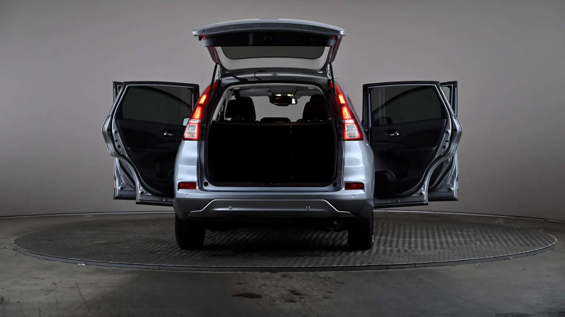 2018 HONDA CR-V 2018 HONDA CR-V