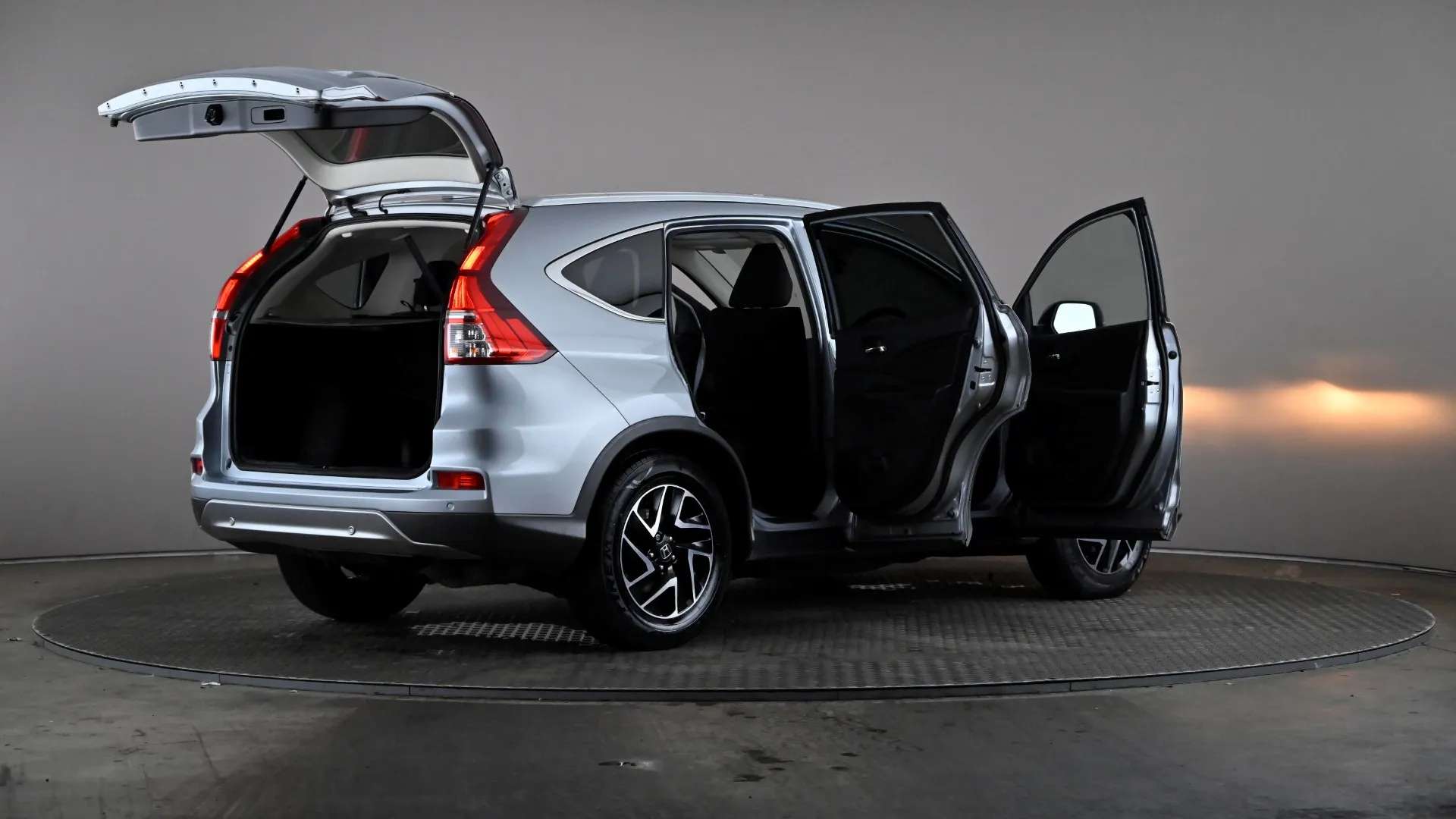 2018 HONDA CR-V 2018 HONDA CR-V