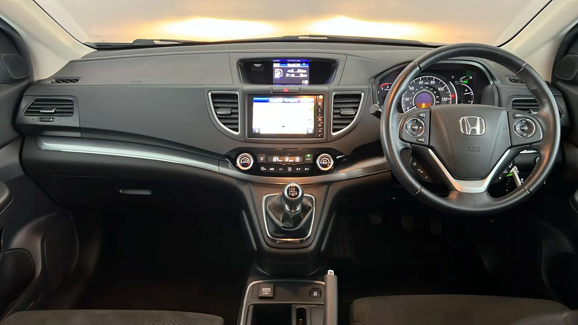 2018 HONDA CR-V 2018 HONDA CR-V