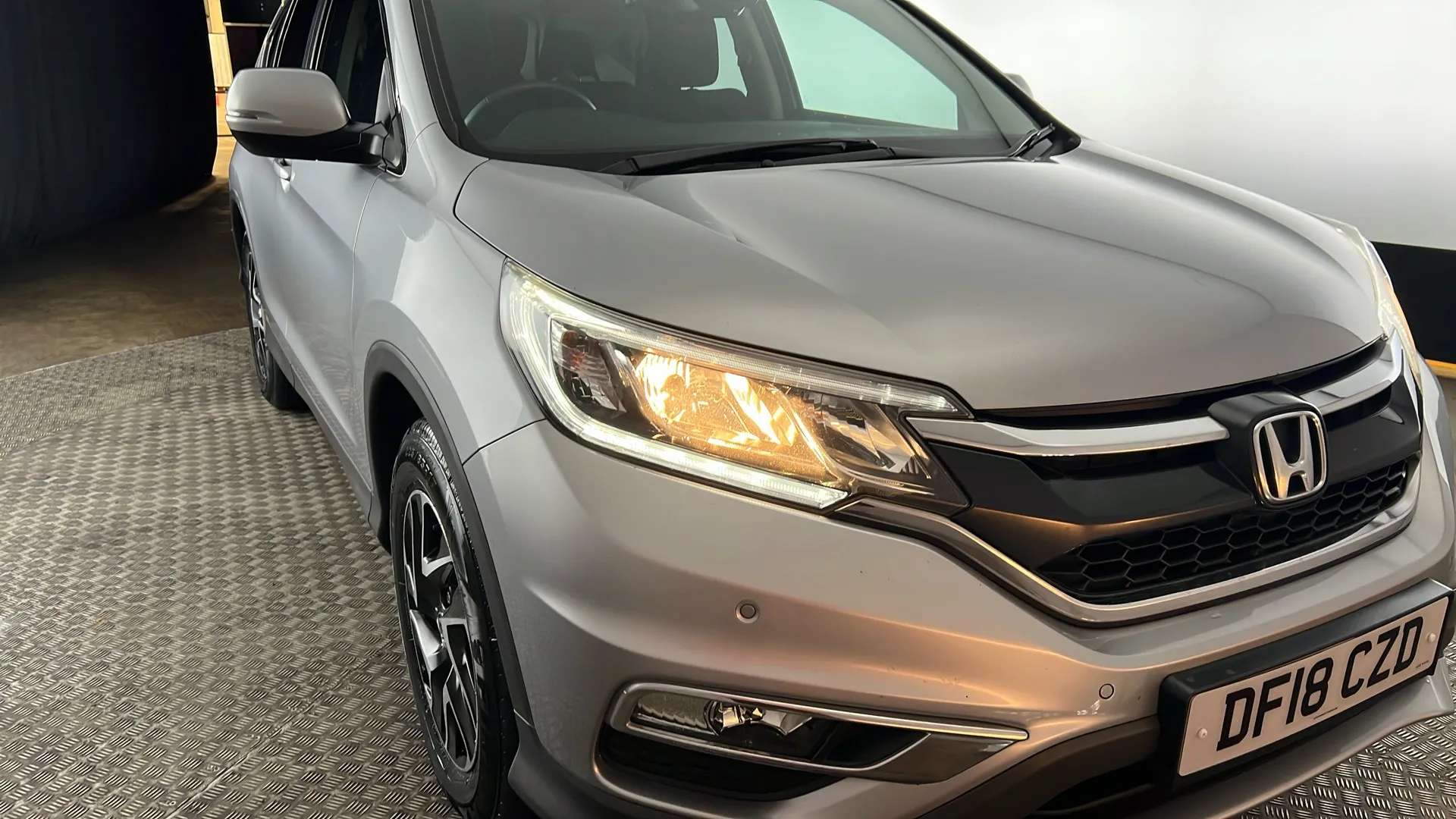 2018 HONDA CR-V 2018 HONDA CR-V