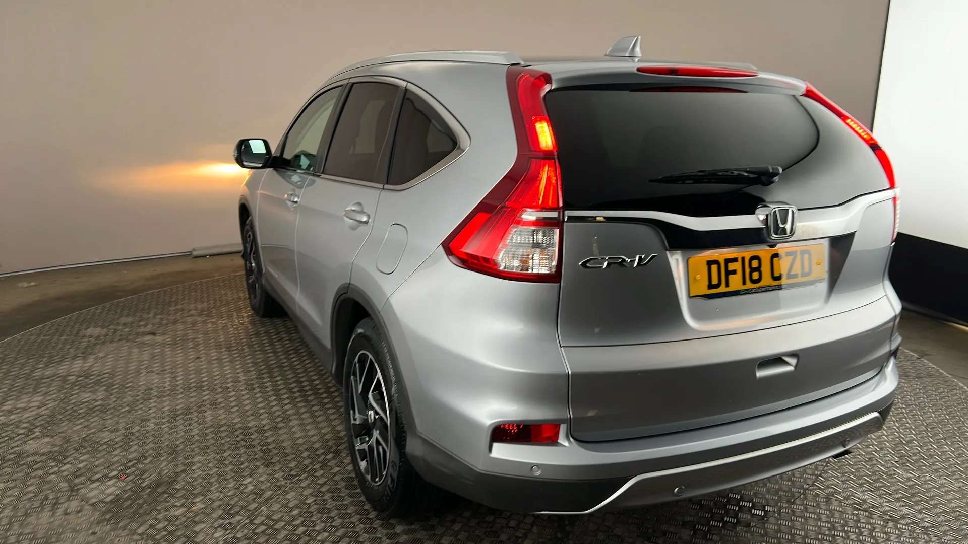 2018 HONDA CR-V 2018 HONDA CR-V