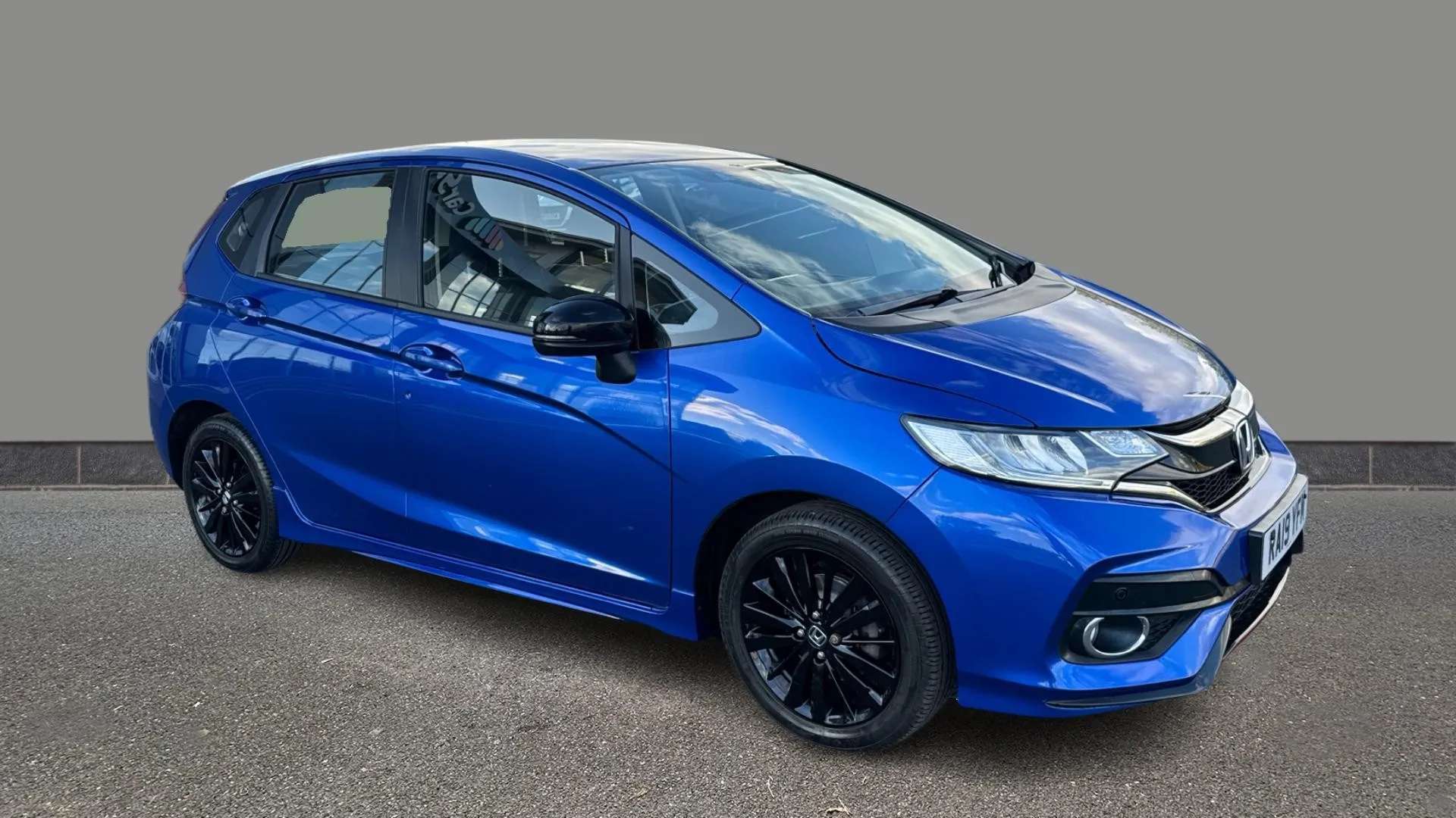 A 2019 HONDA JAZZ 1.5 i-VTEC Sport CVT A 2019 HONDA JAZZ 1.5 i-VTEC Sport CVT