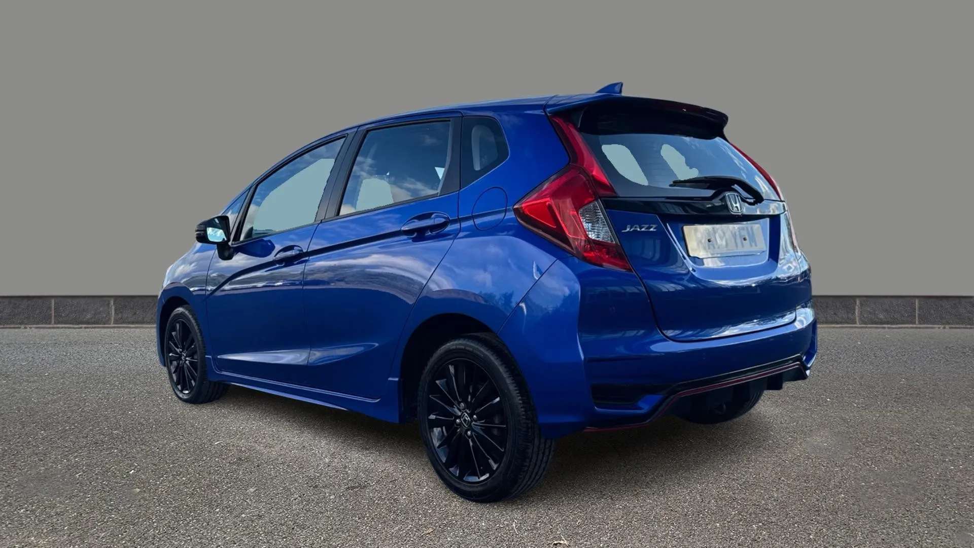 A 2019 HONDA JAZZ 1.5 i-VTEC Sport CVT A 2019 HONDA JAZZ 1.5 i-VTEC Sport CVT
