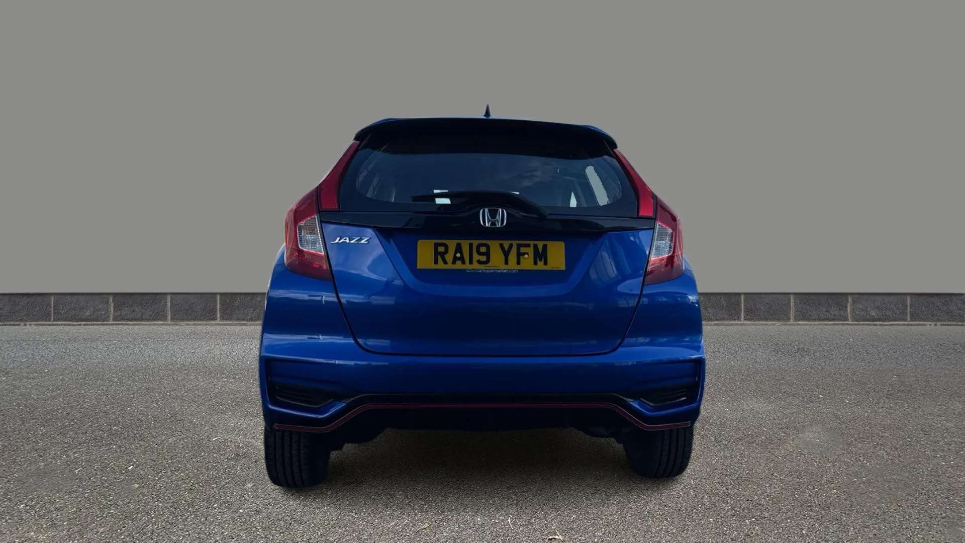2019 HONDA JAZZ 2019 HONDA JAZZ