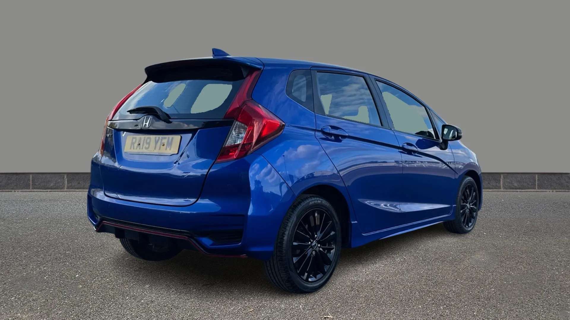 2019 HONDA JAZZ 2019 HONDA JAZZ