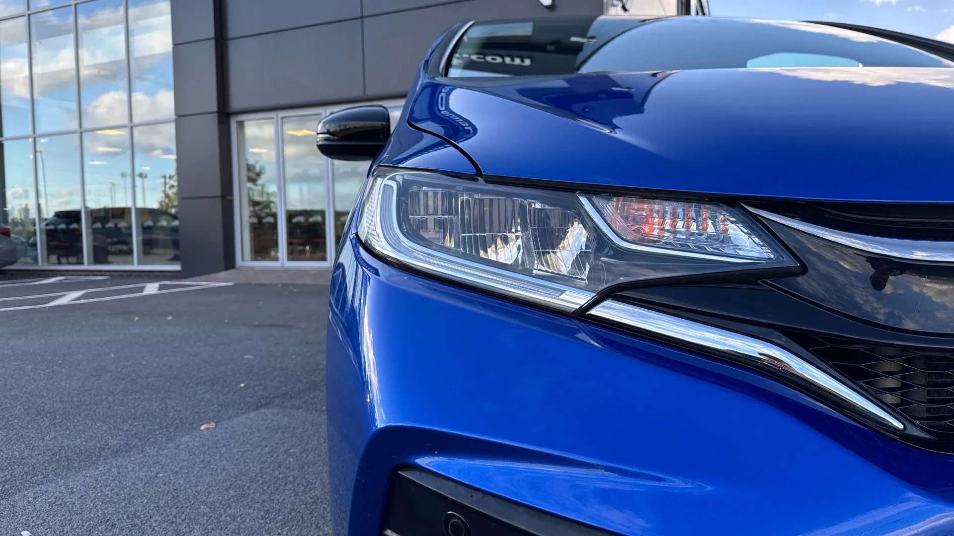 2019 HONDA JAZZ 2019 HONDA JAZZ