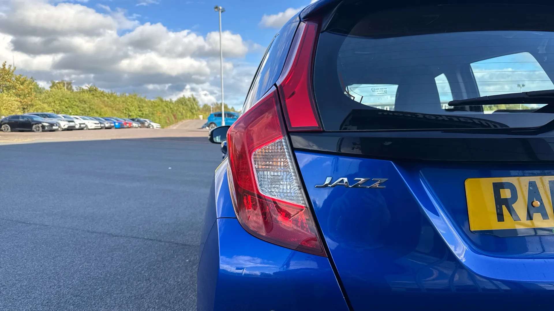 2019 HONDA JAZZ 2019 HONDA JAZZ