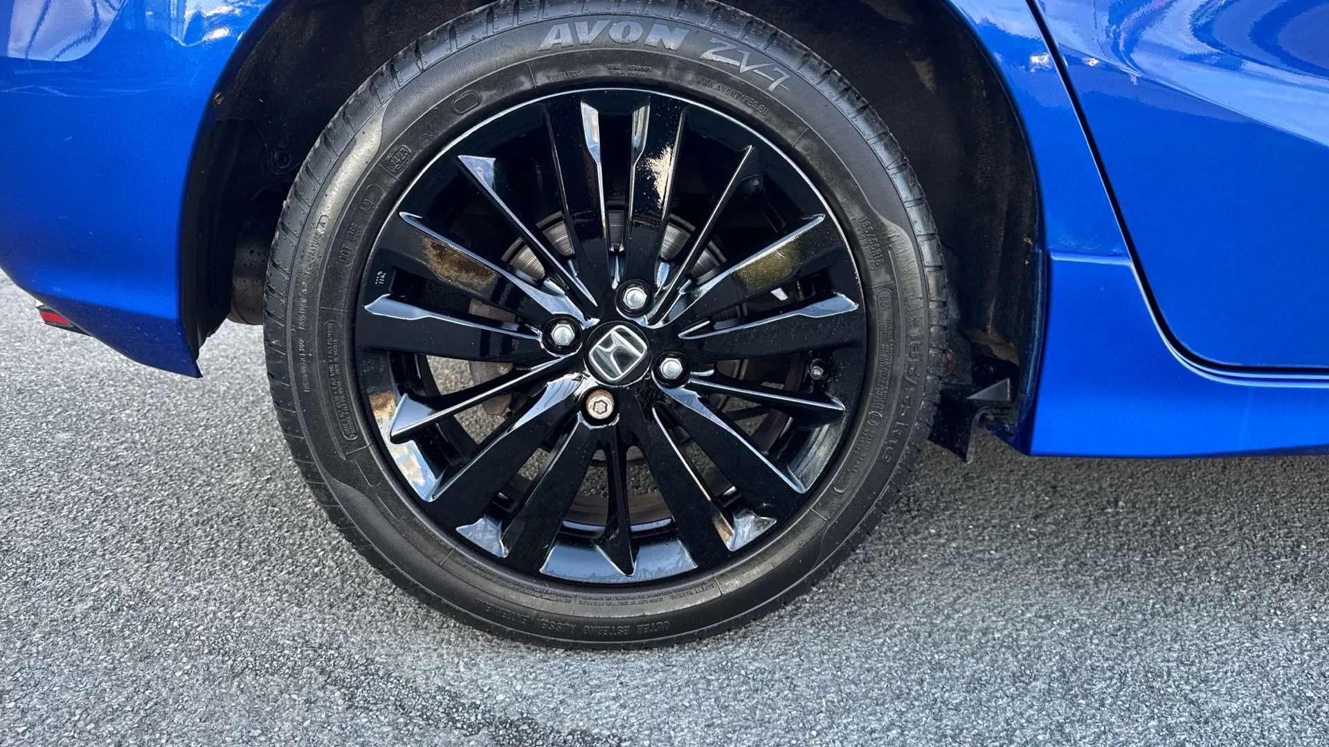 2019 HONDA JAZZ 2019 HONDA JAZZ