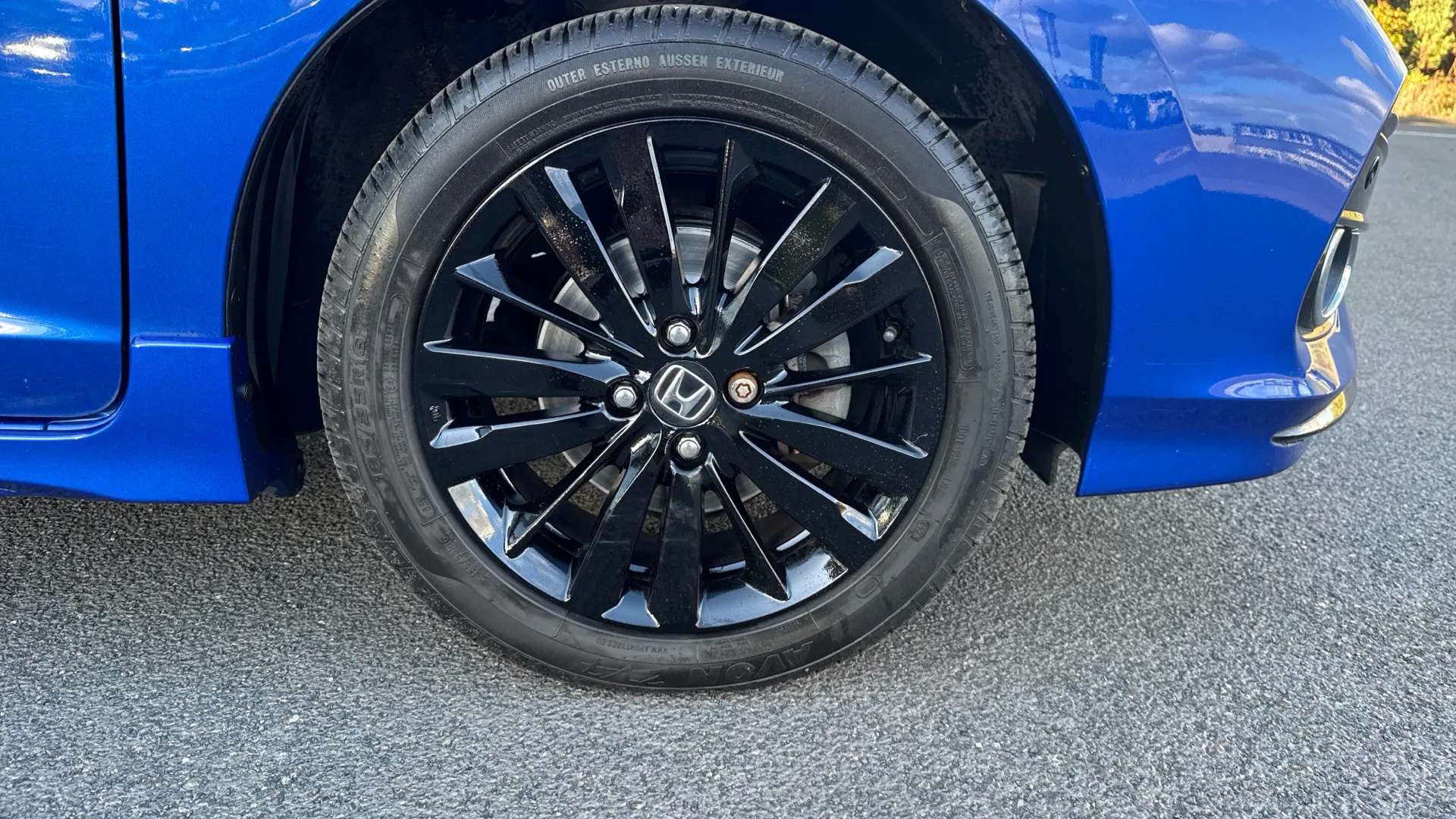 2019 HONDA JAZZ 2019 HONDA JAZZ
