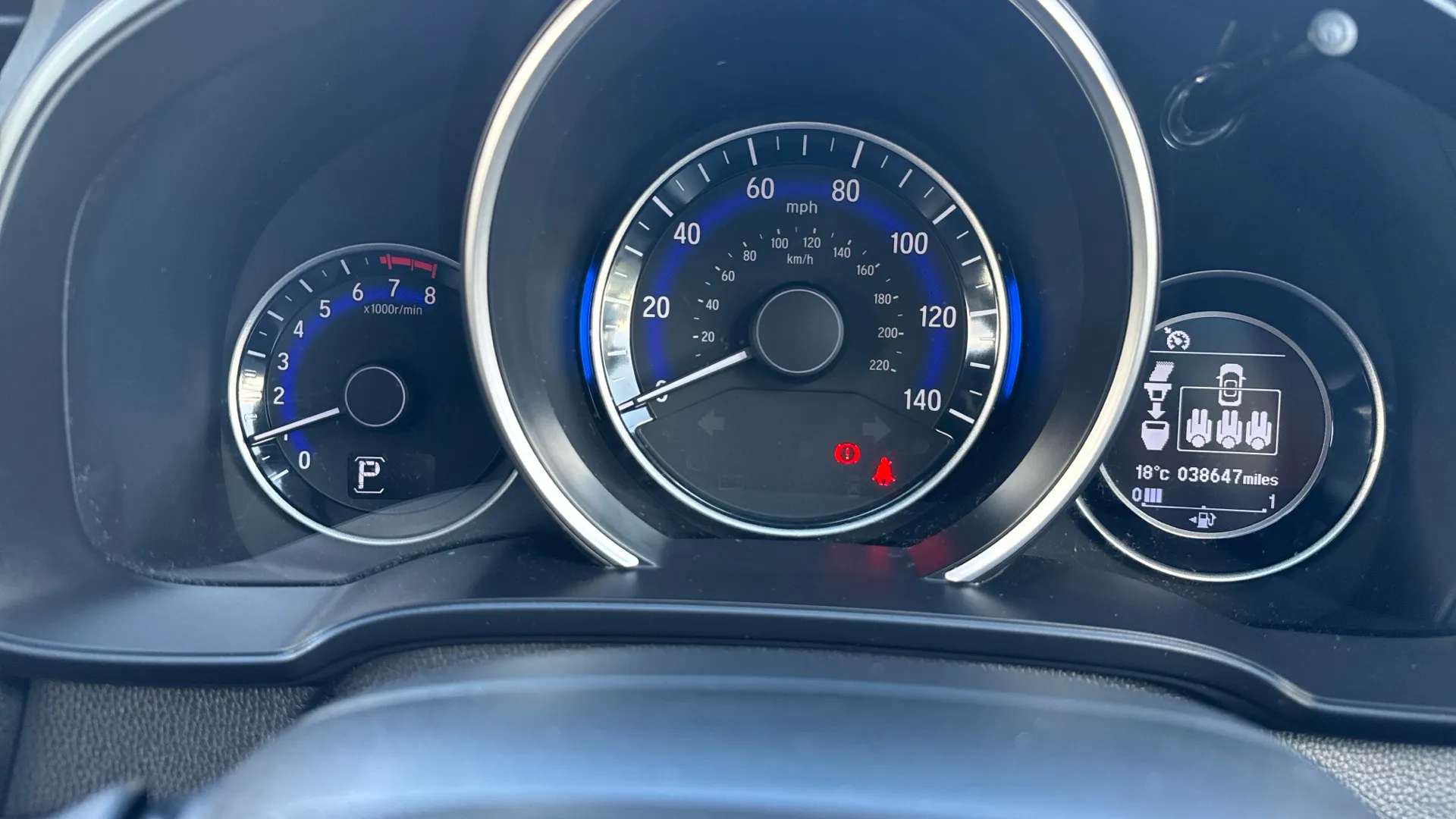 2019 HONDA JAZZ 2019 HONDA JAZZ