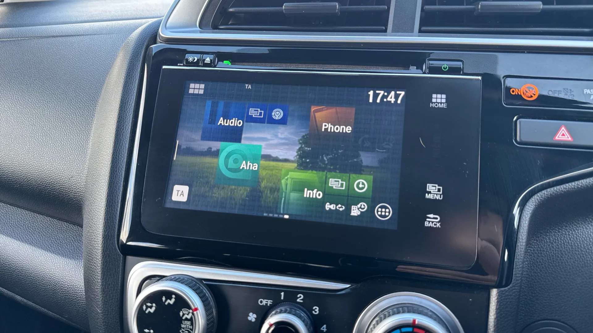 2019 HONDA JAZZ 2019 HONDA JAZZ