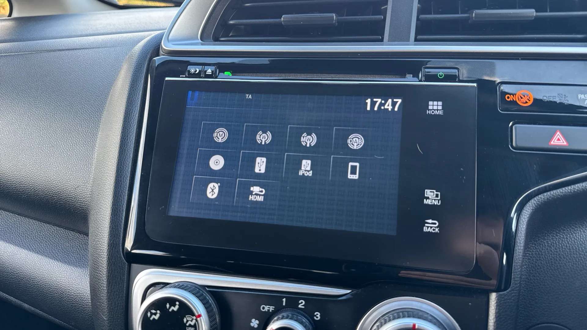 2019 HONDA JAZZ 2019 HONDA JAZZ