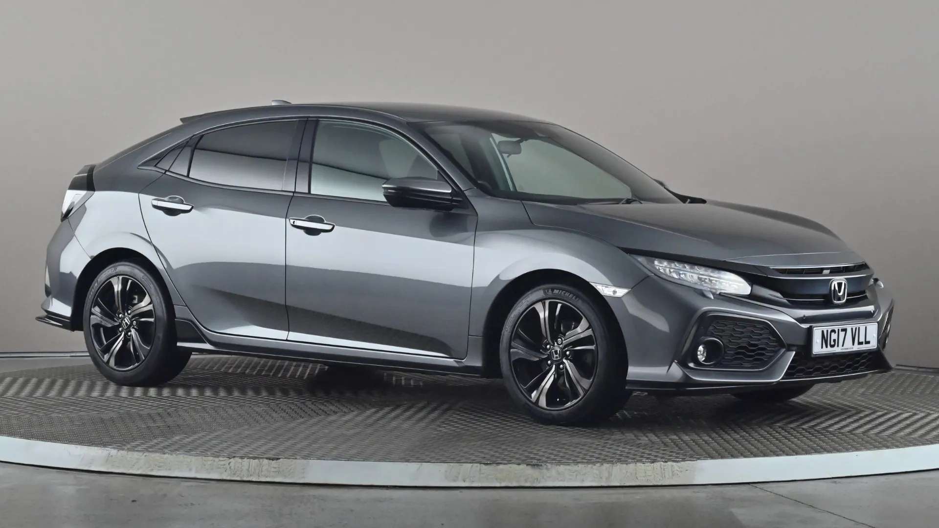 A 2017 HONDA CIVIC 1.5 VTEC Turbo Sport A 2017 HONDA CIVIC 1.5 VTEC Turbo Sport