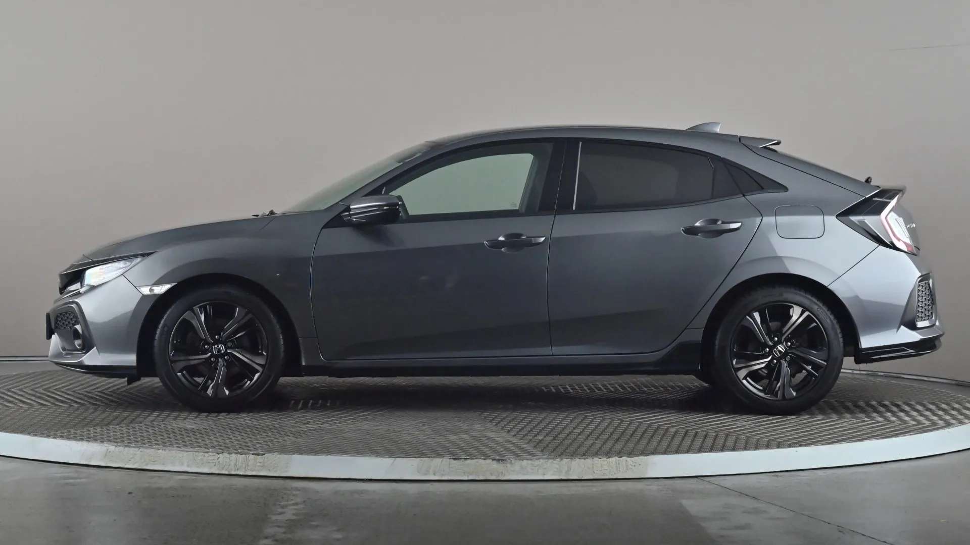 A 2017 HONDA CIVIC 1.5 VTEC Turbo Sport A 2017 HONDA CIVIC 1.5 VTEC Turbo Sport