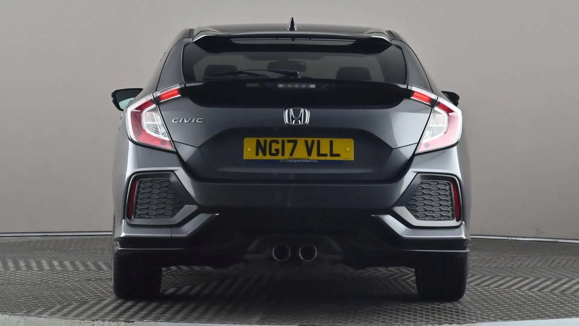 2017 HONDA CIVIC 2017 HONDA CIVIC