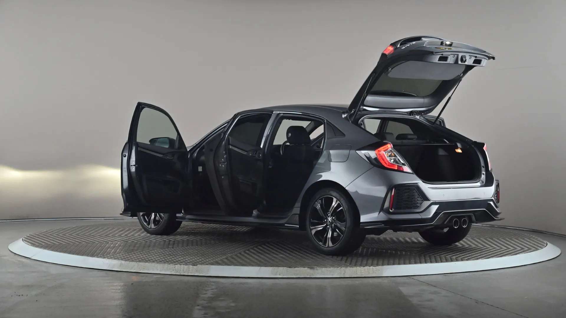 2017 HONDA CIVIC 2017 HONDA CIVIC