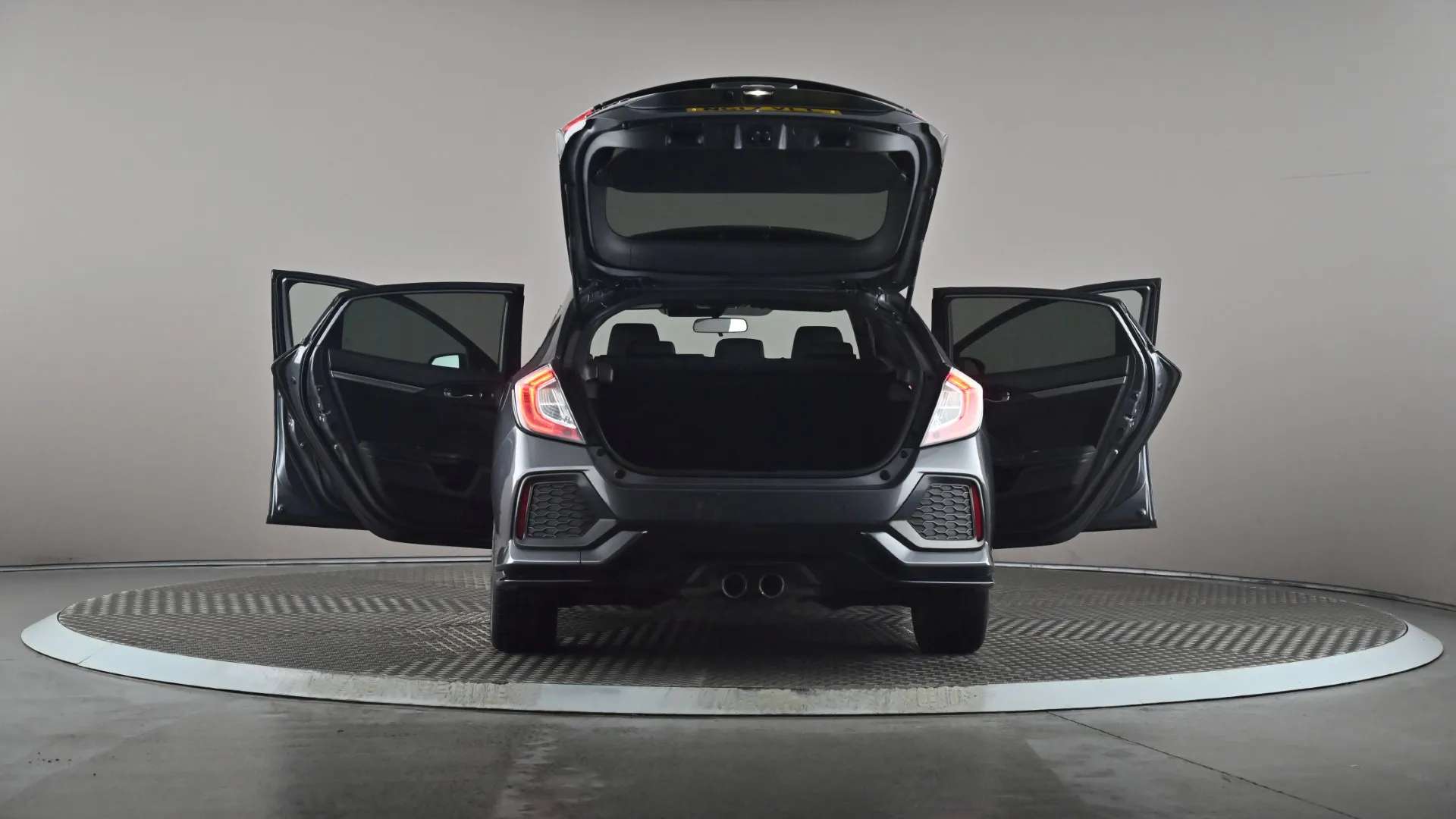 2017 HONDA CIVIC 2017 HONDA CIVIC