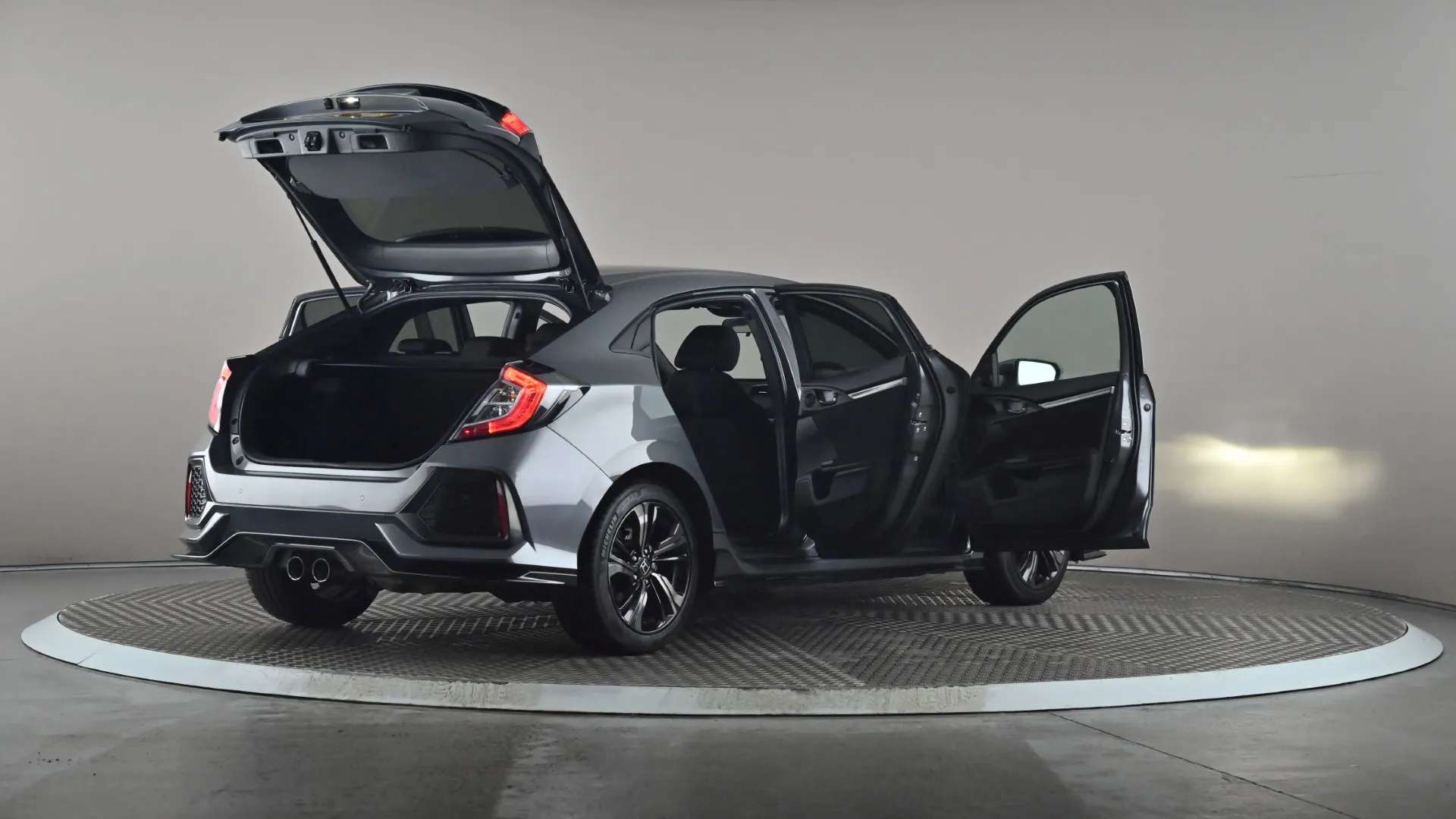 2017 HONDA CIVIC 2017 HONDA CIVIC