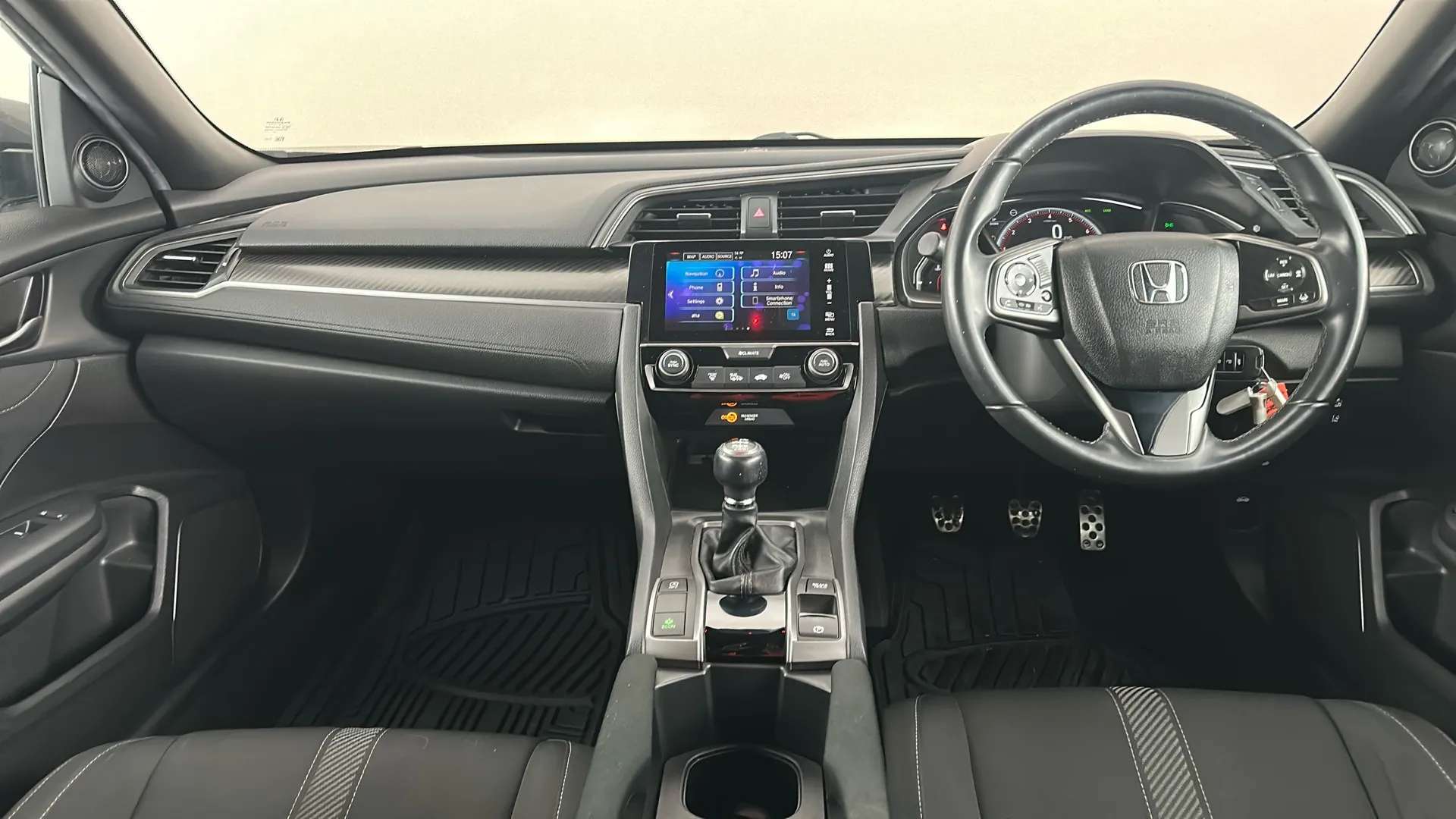 2017 HONDA CIVIC 2017 HONDA CIVIC