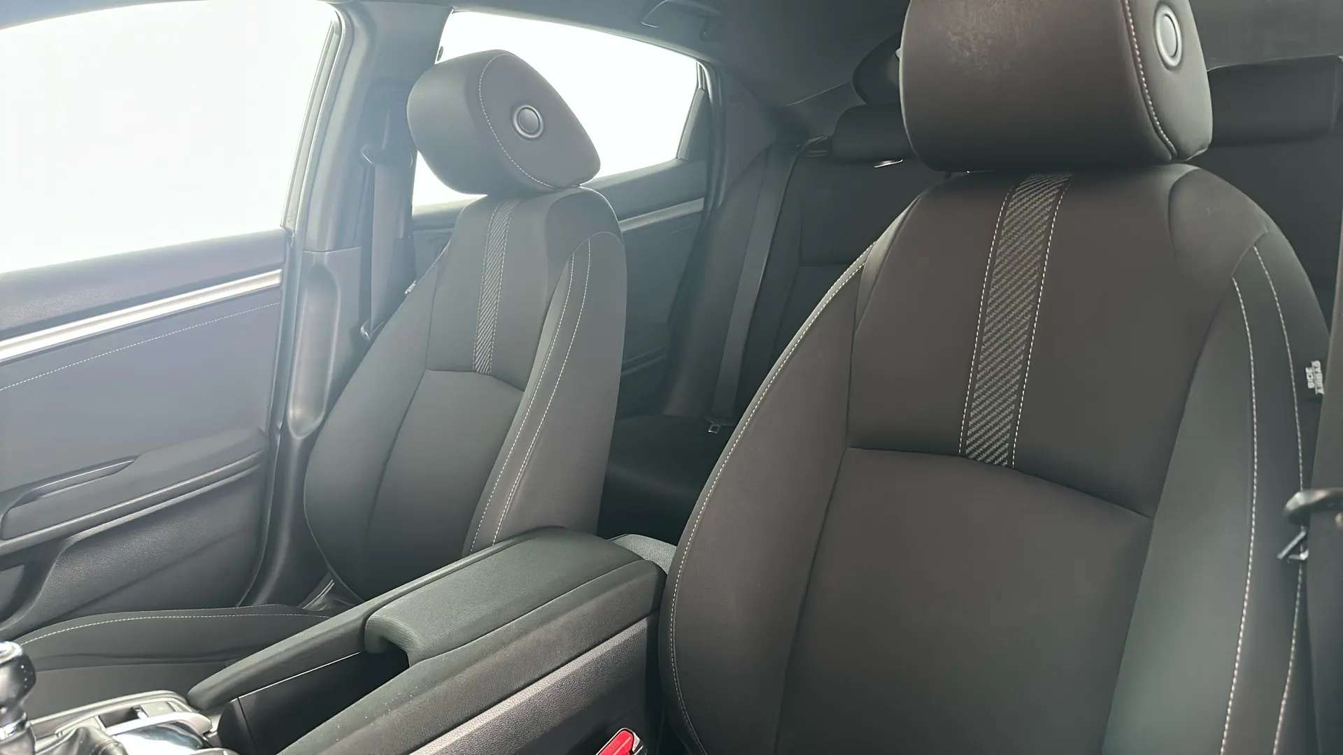 2017 HONDA CIVIC 2017 HONDA CIVIC
