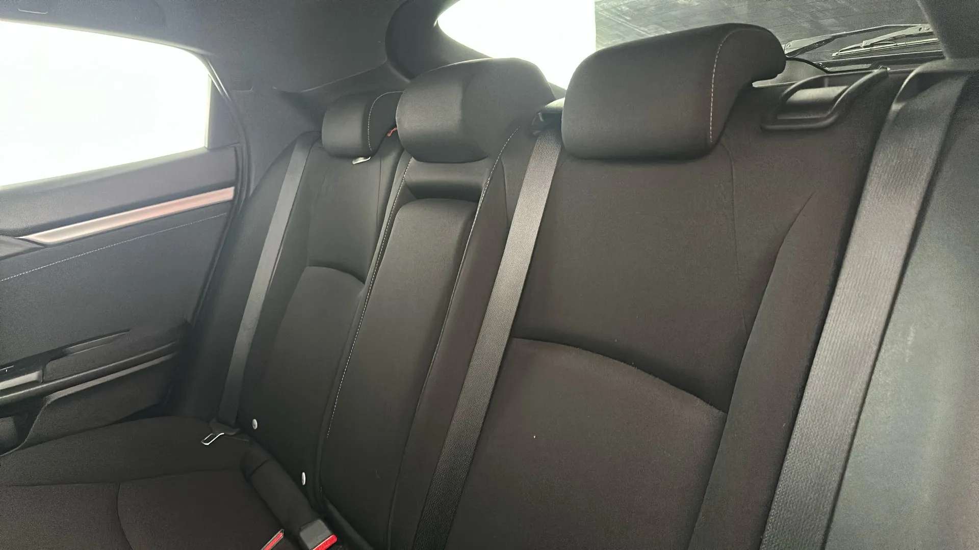 2017 HONDA CIVIC 2017 HONDA CIVIC