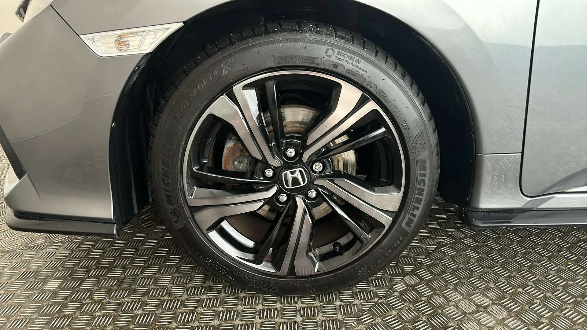 2017 HONDA CIVIC 2017 HONDA CIVIC