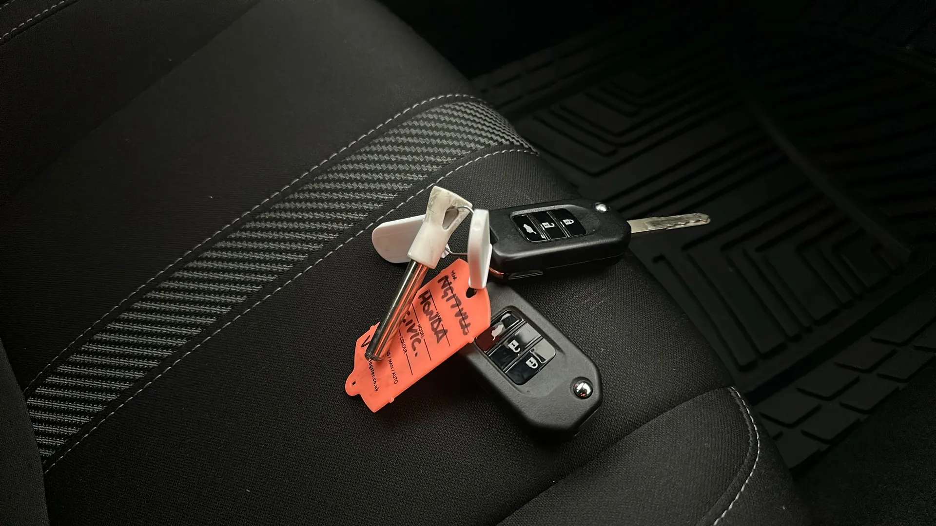 2017 HONDA CIVIC 2017 HONDA CIVIC