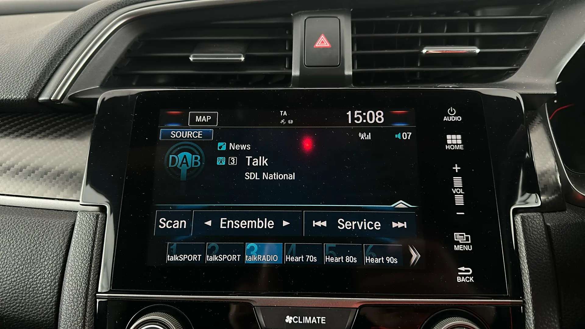 2017 HONDA CIVIC 2017 HONDA CIVIC