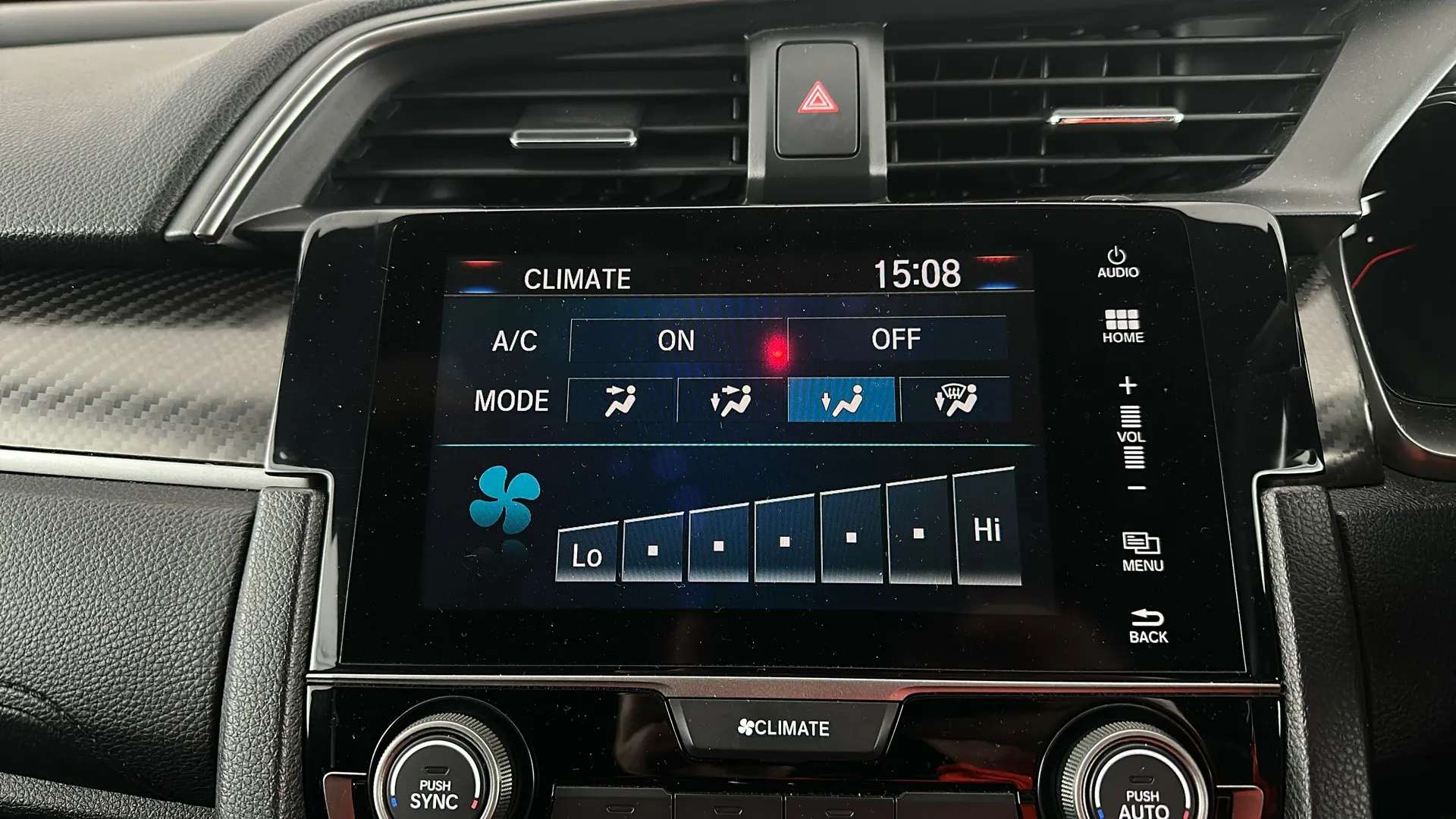2017 HONDA CIVIC 2017 HONDA CIVIC
