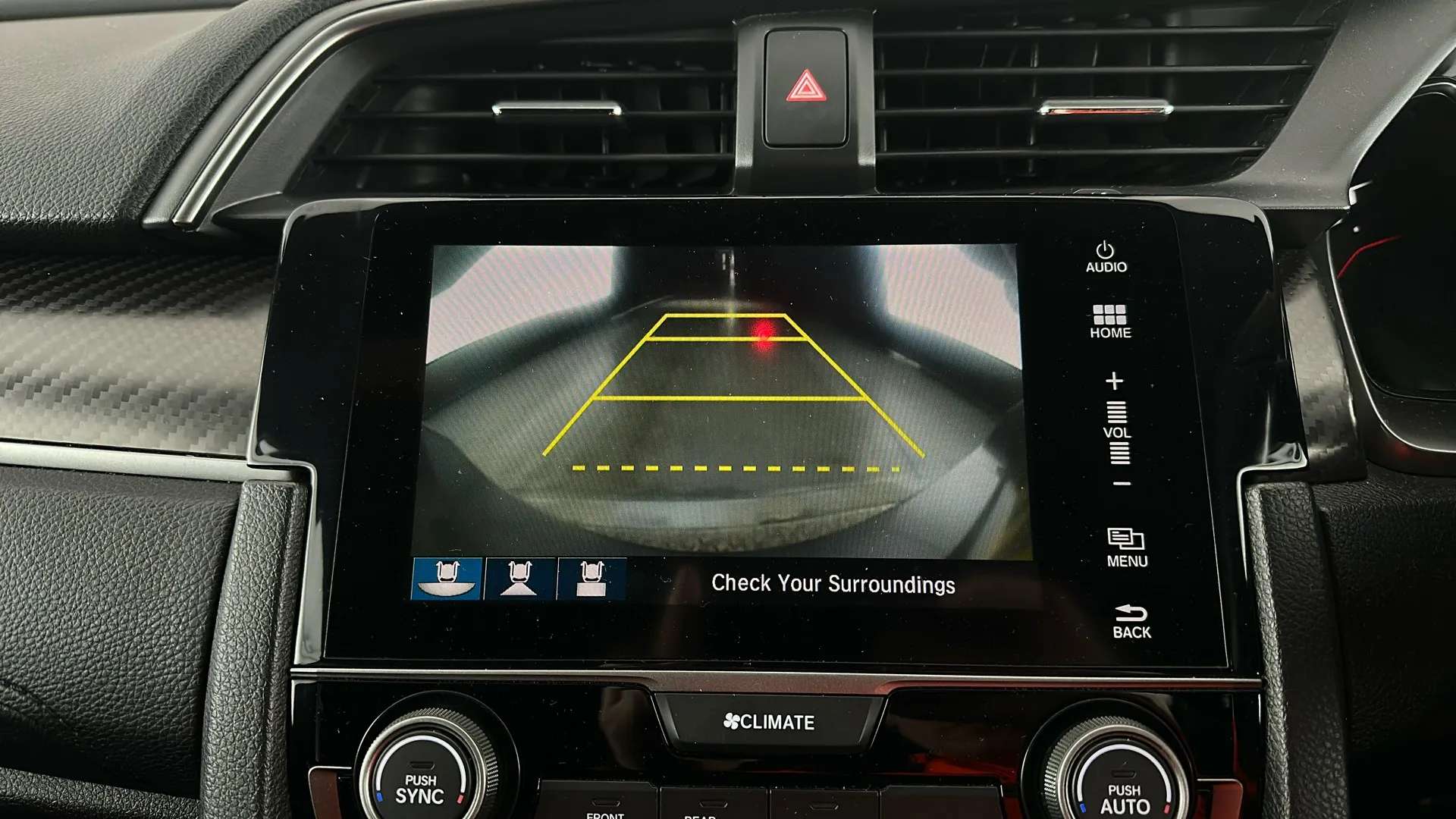 2017 HONDA CIVIC 2017 HONDA CIVIC