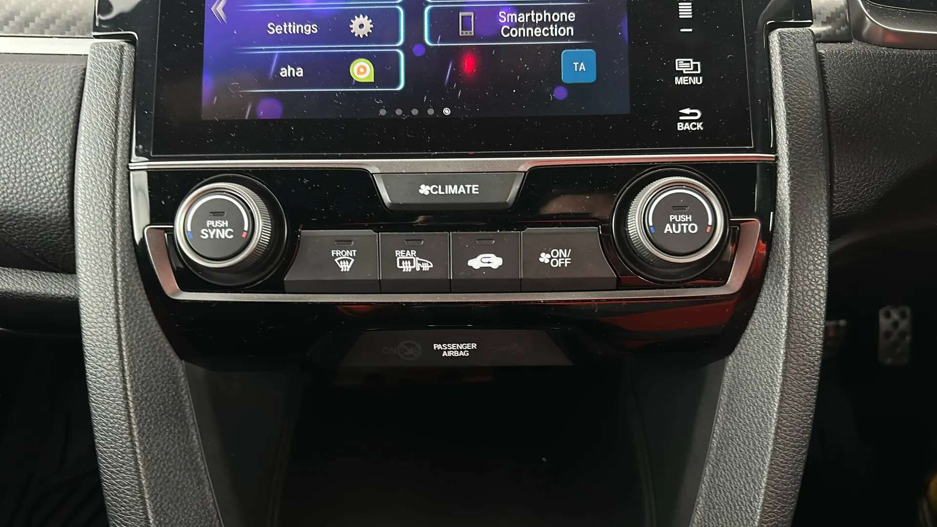 2017 HONDA CIVIC 2017 HONDA CIVIC